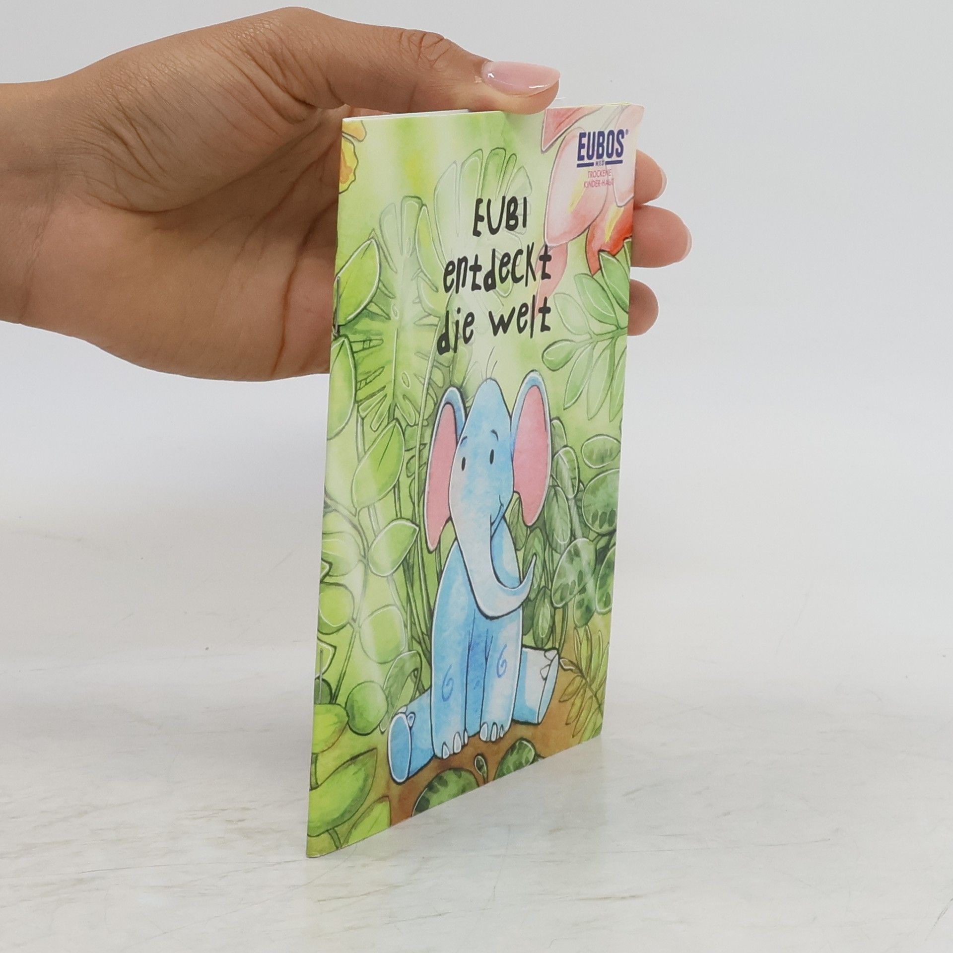 Autorenkollektiv Eubi entdeckt die welt