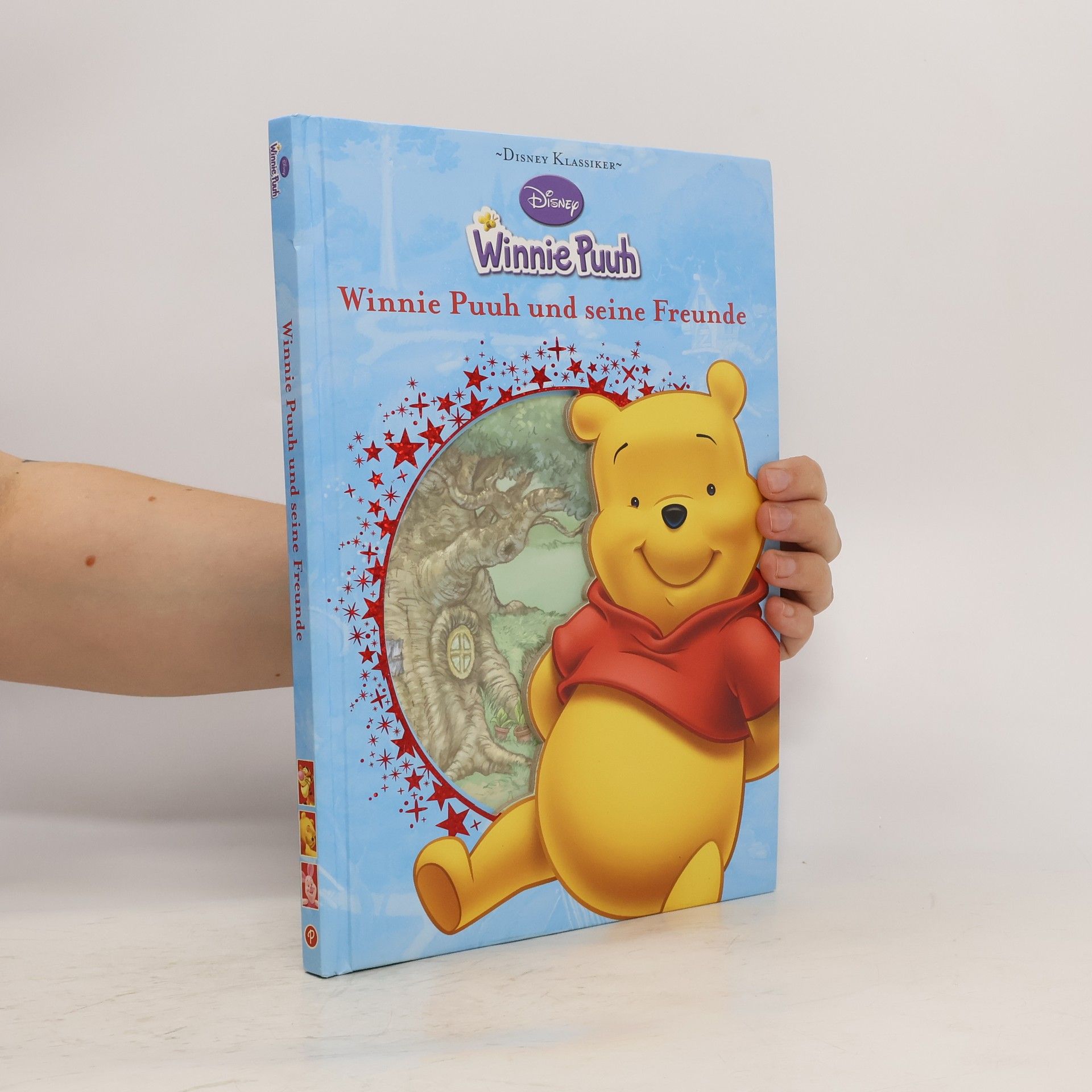 Collectif d'auteurs Winnie Puuh und seine Freunde