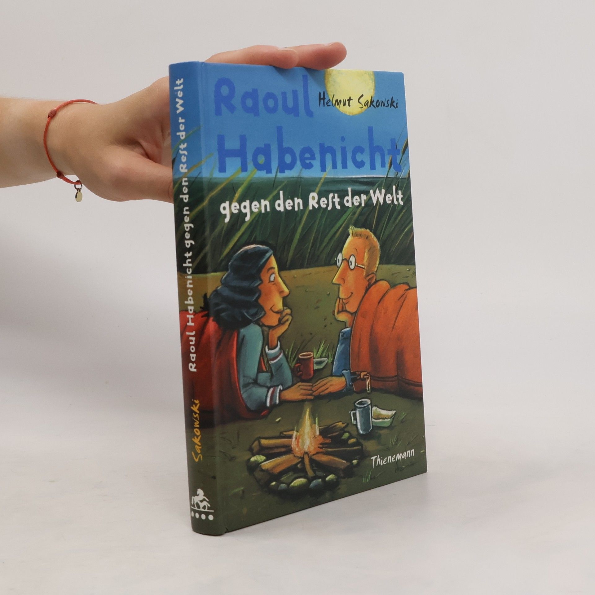 Helmut Sakowski Raoul Habenicht gegen den Rest der Welt