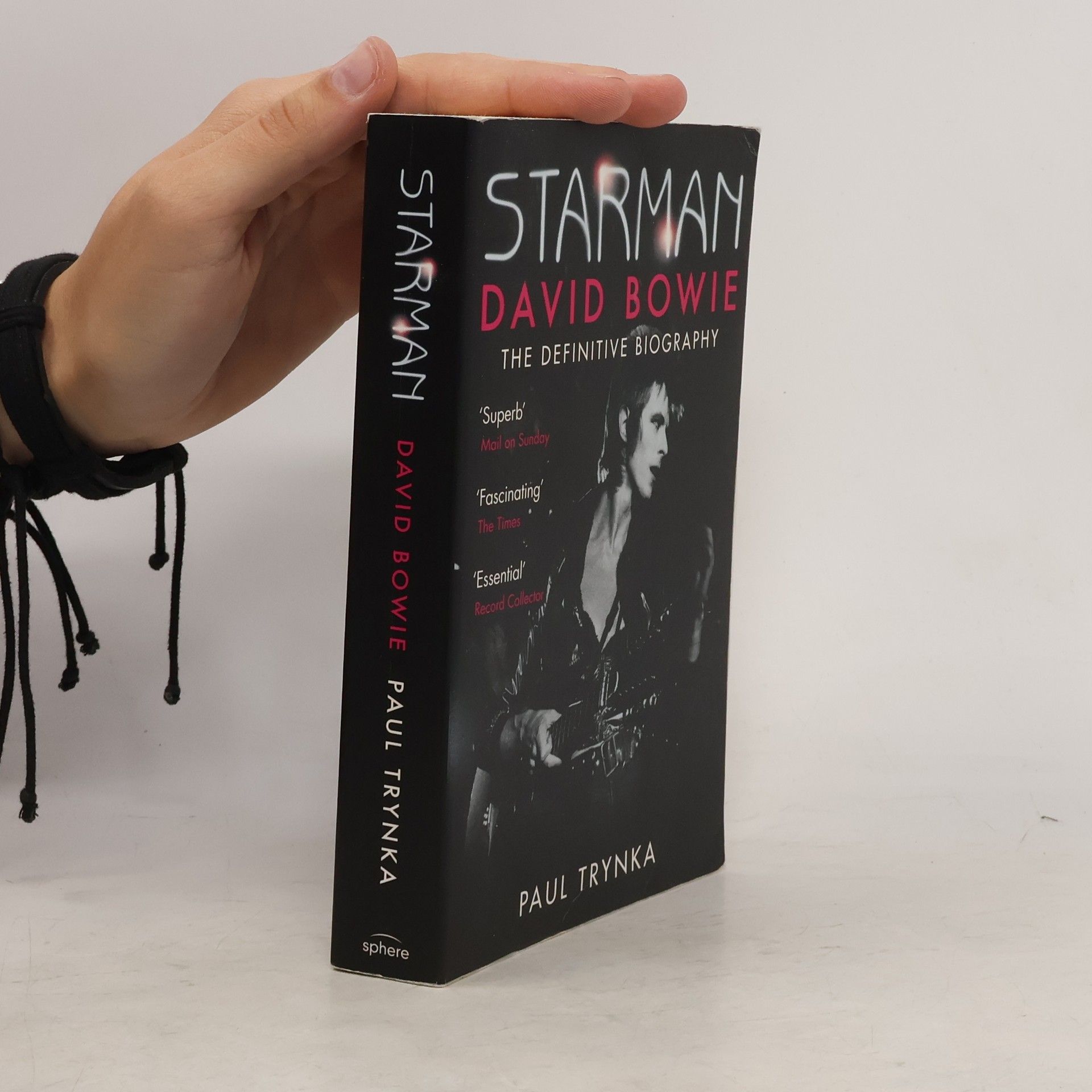 Paul Trynka Starman