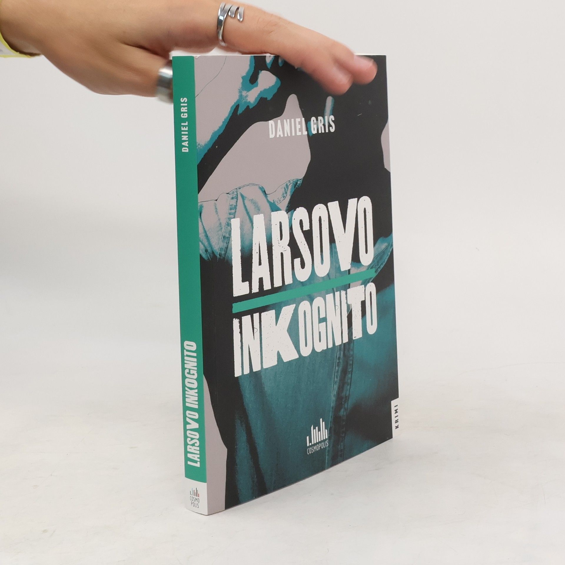 Daniel Gris Larsovo inkognito