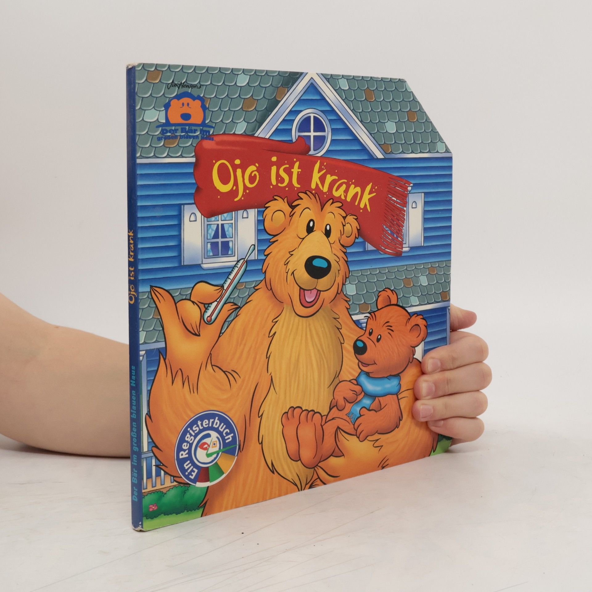 AA.VV. Ojo ist krank