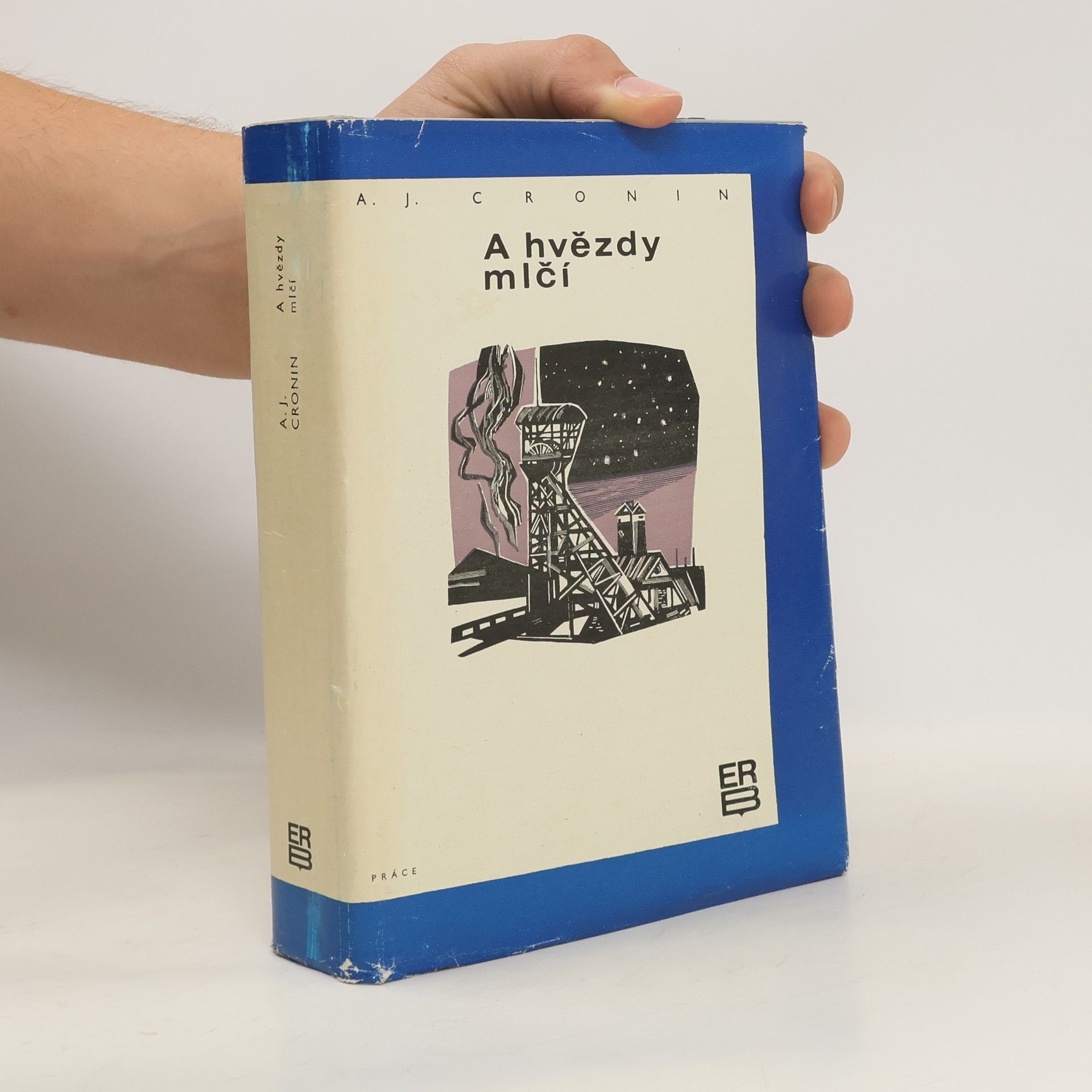A. J. Cronin A hvězdy mlčí