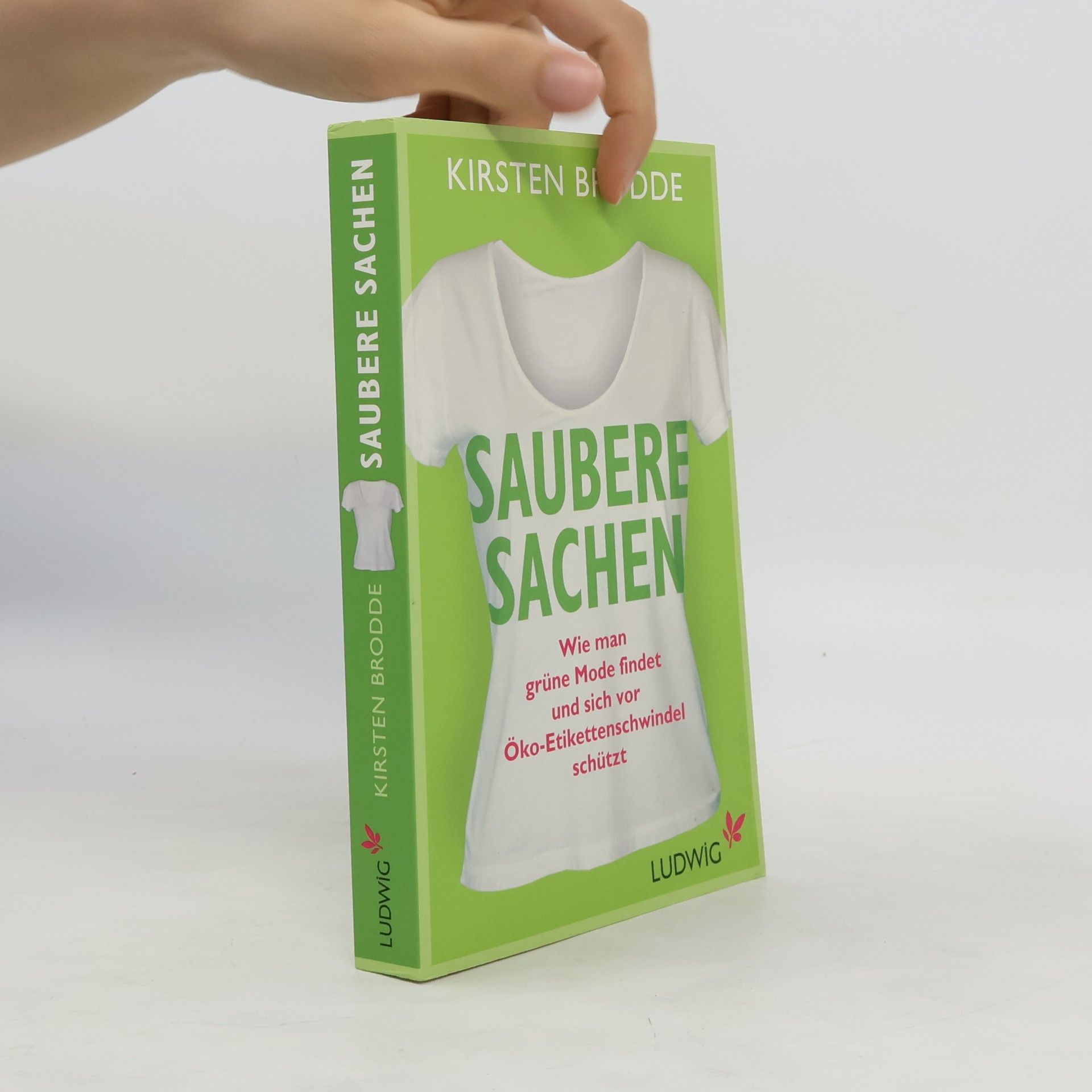 Kirsten Brodde Saubere Sachen