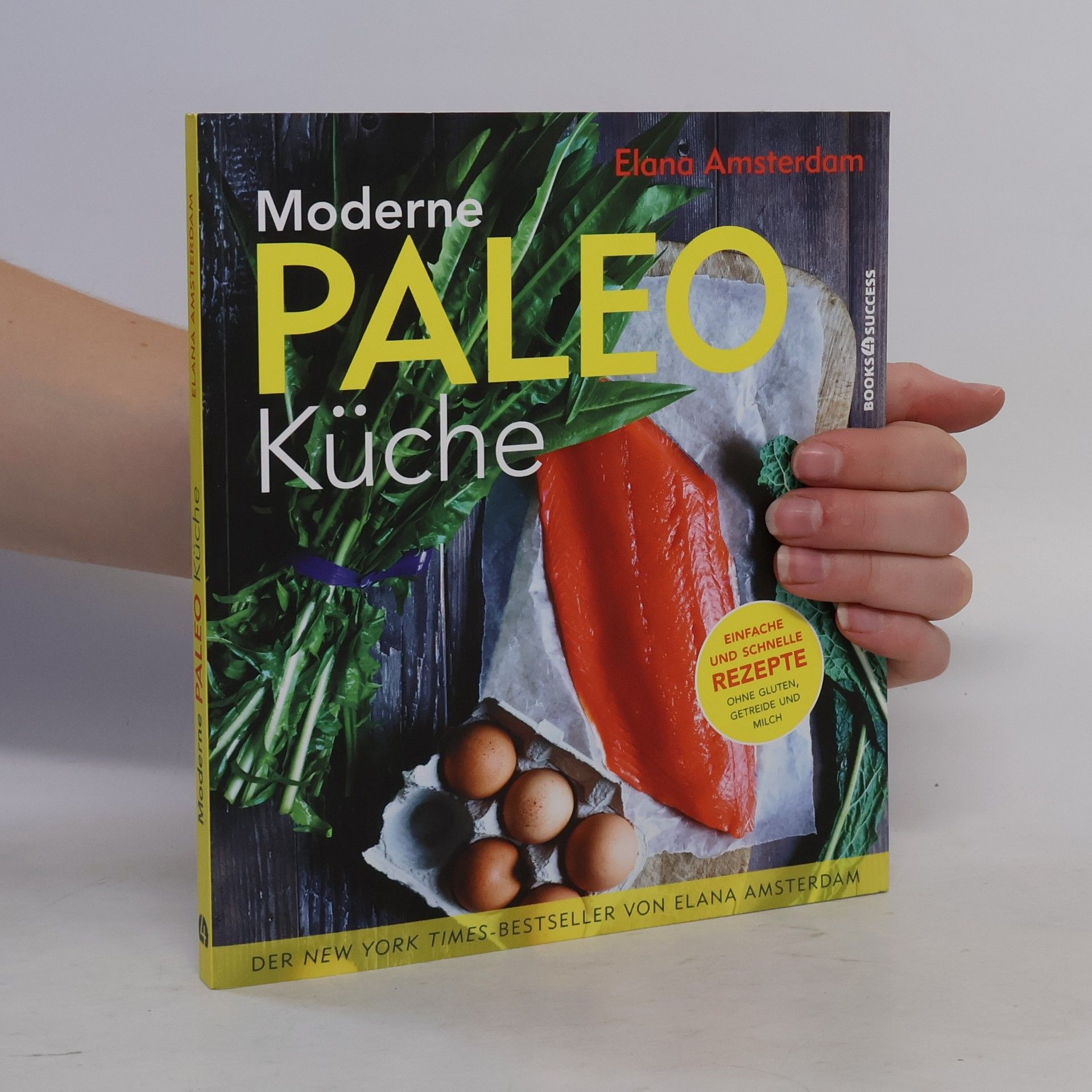 Elana Amsterdam Moderne Paleo-Küche