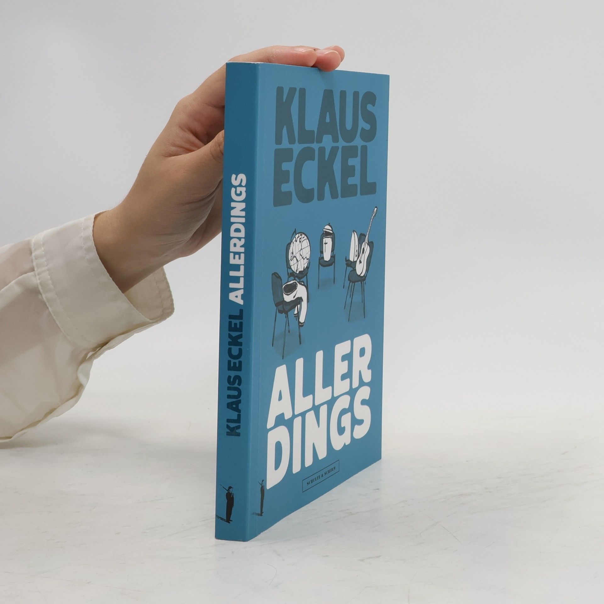 Klaus Eckel Allerdings