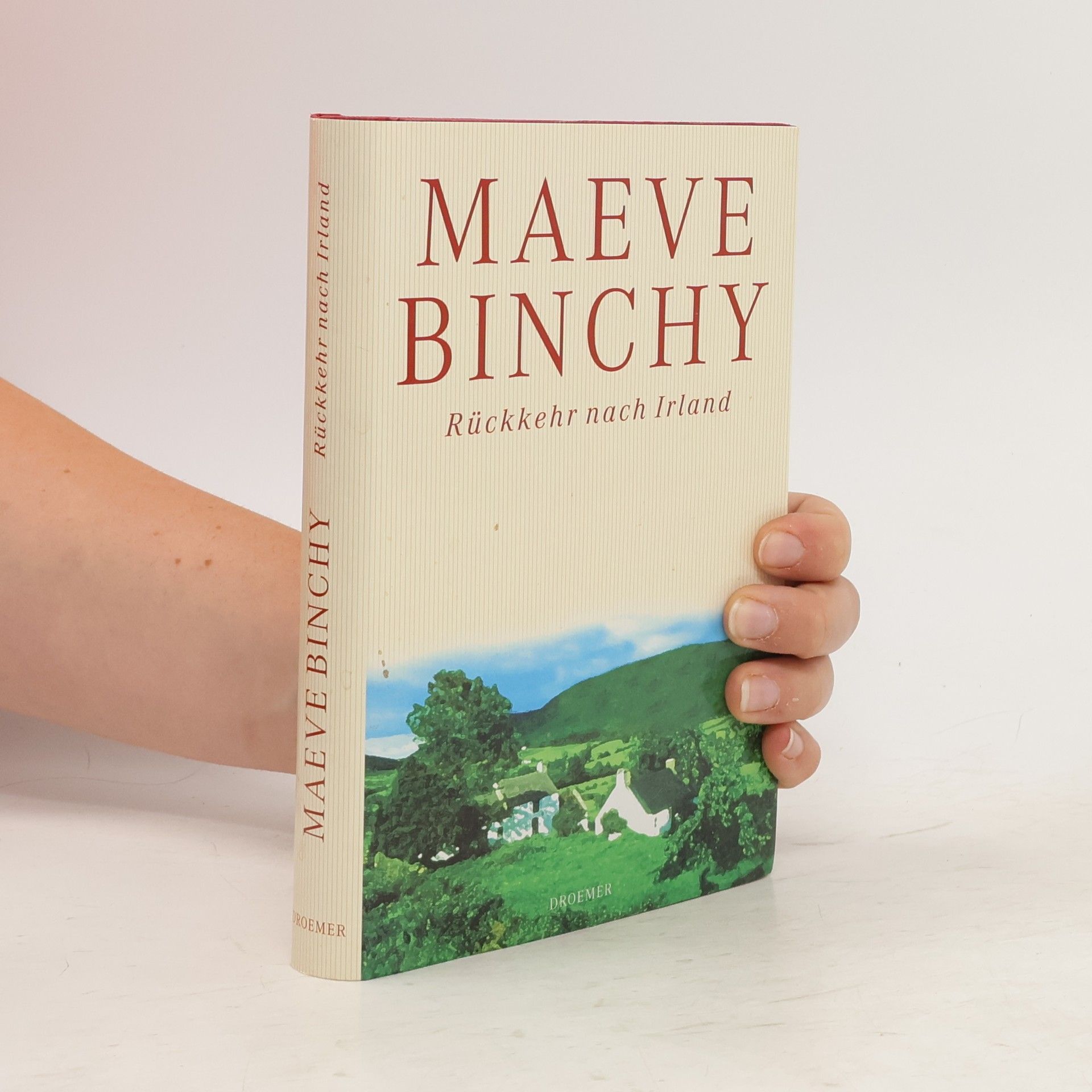 Maeve Binchy Rückkehr nach Irland