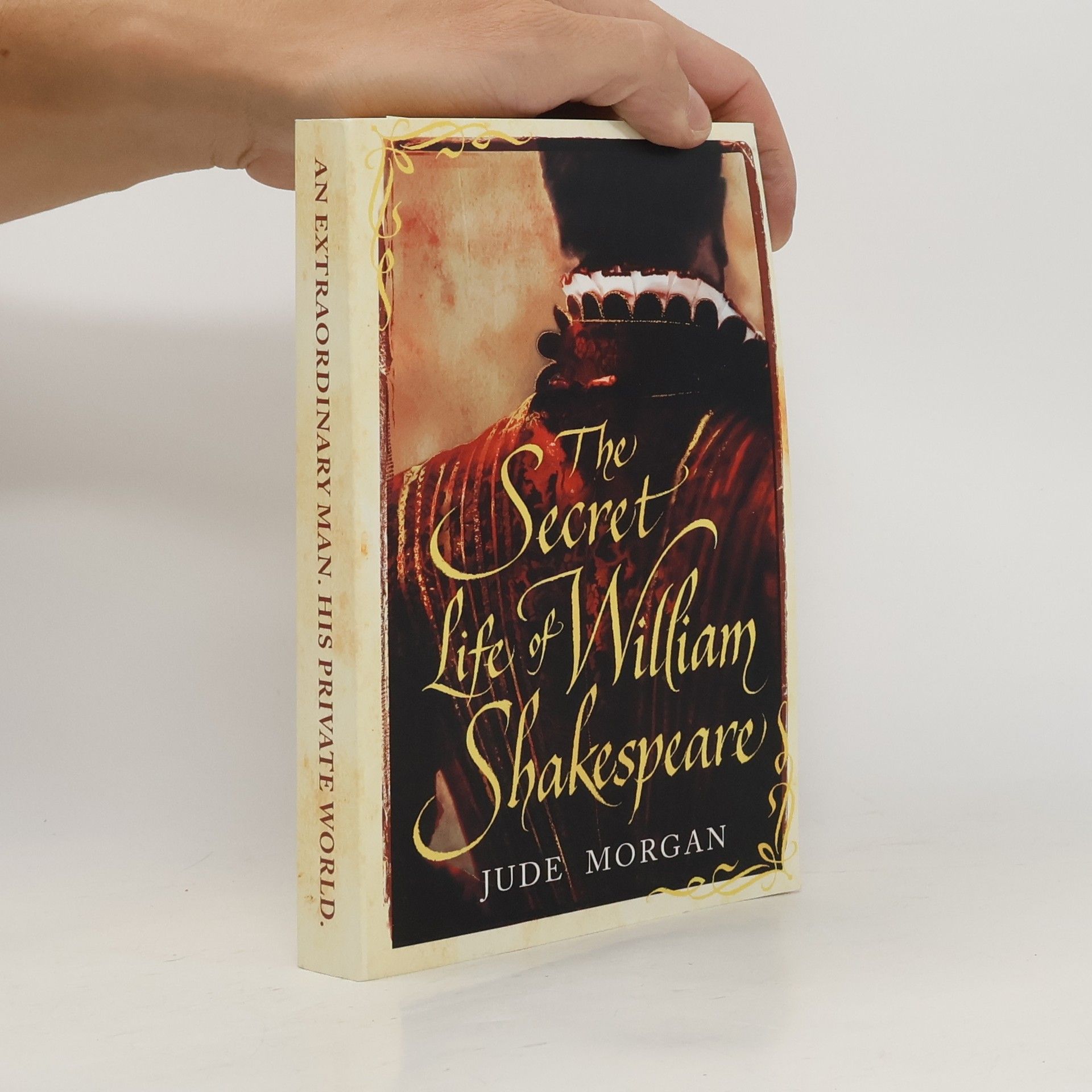 Jude Morgan The Secret Life of William Shakespeare