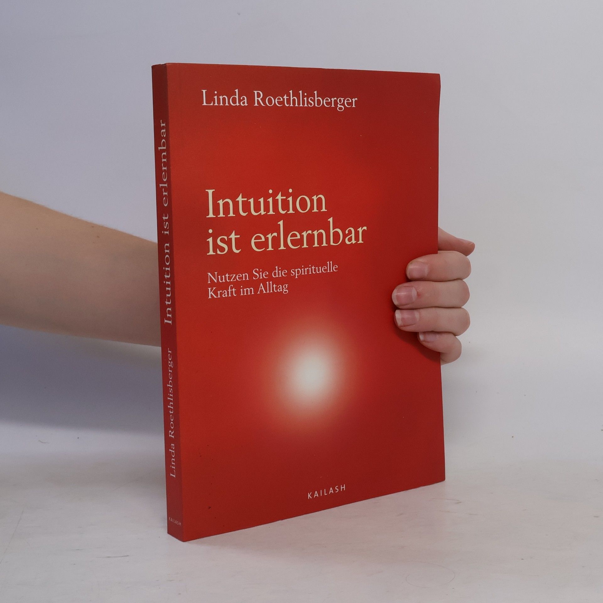 Linda Vera Roethlisberger Intuition ist erlernbar
