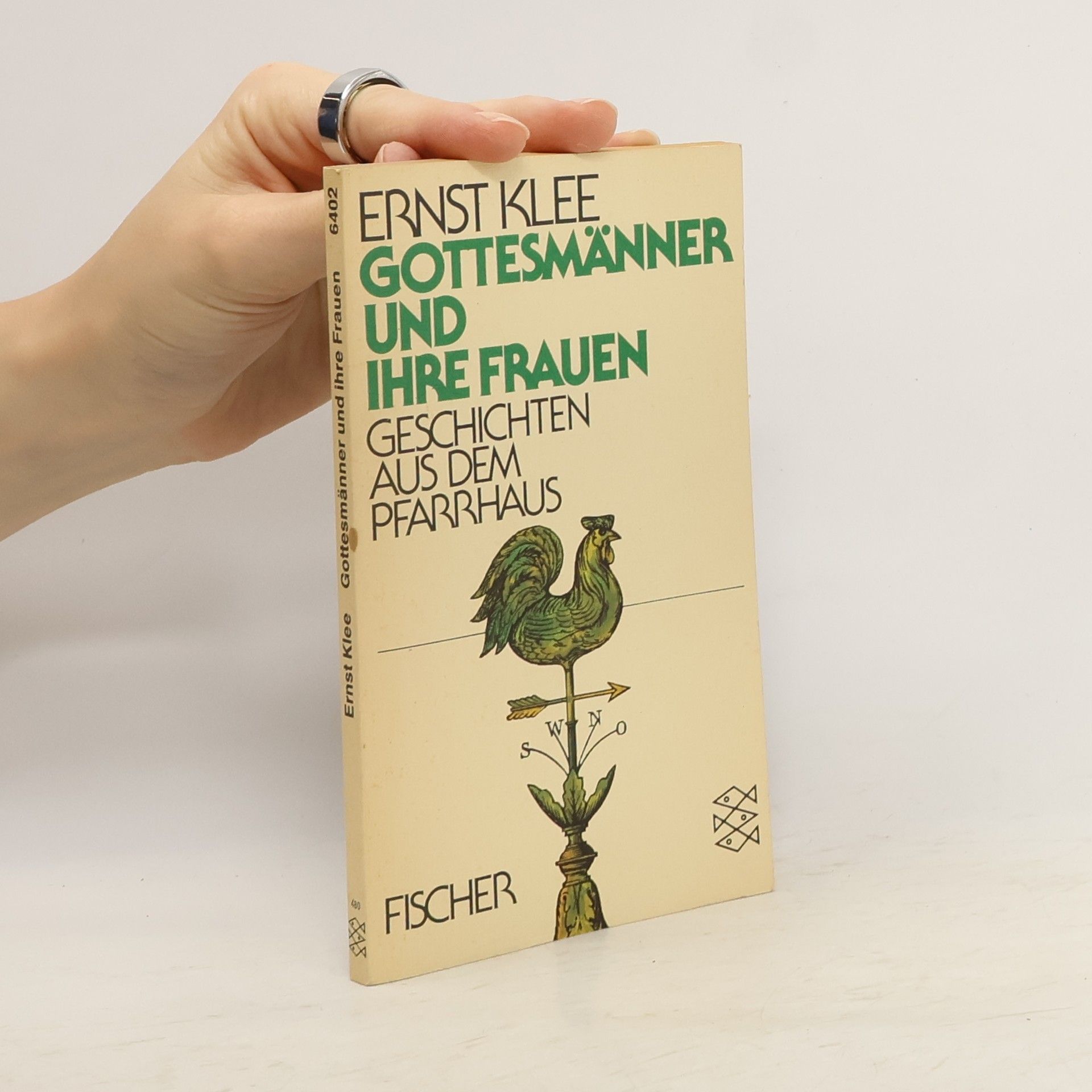 Ernst Klee Gottesmänner und ihre Frauen