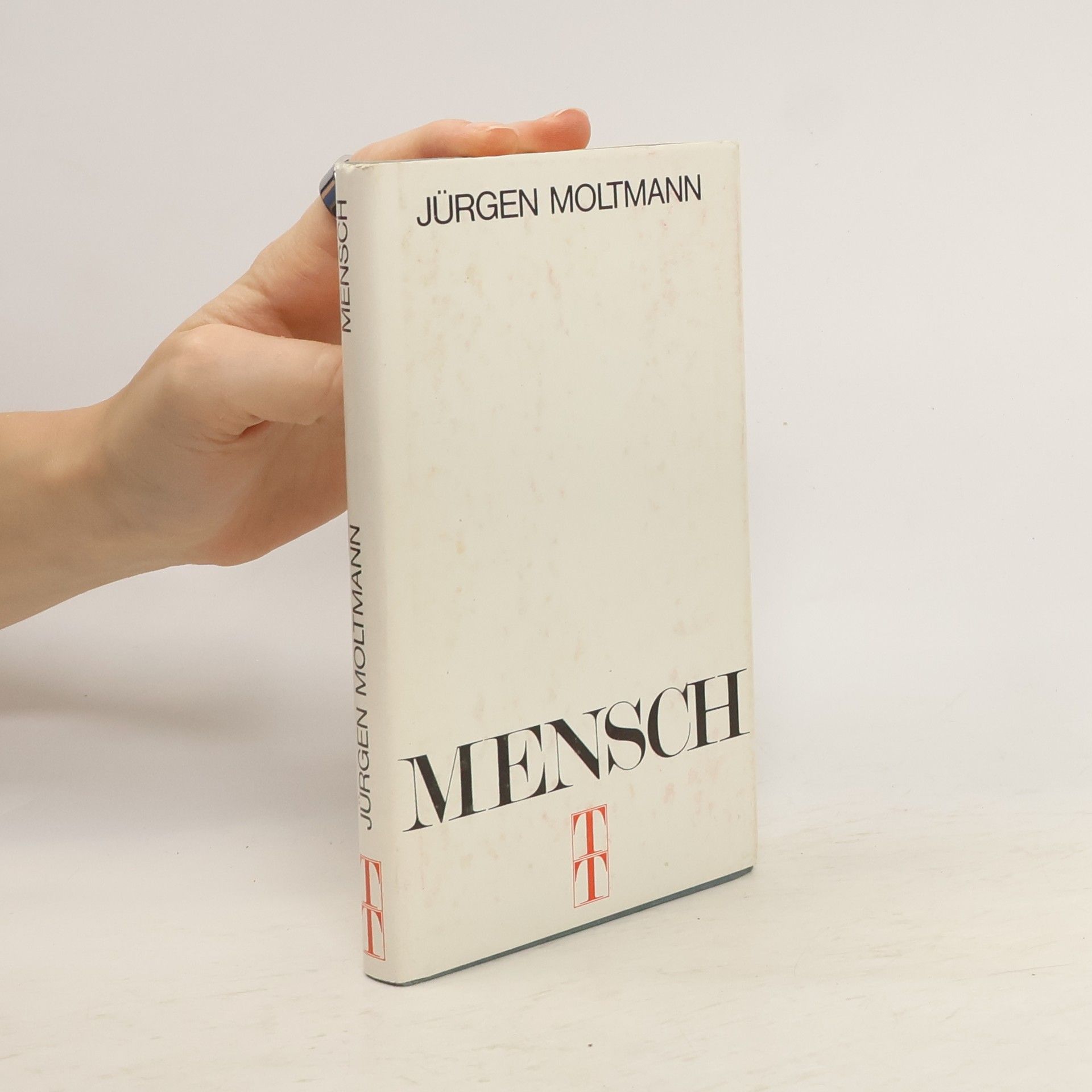 Jürgen Moltmann Mensch