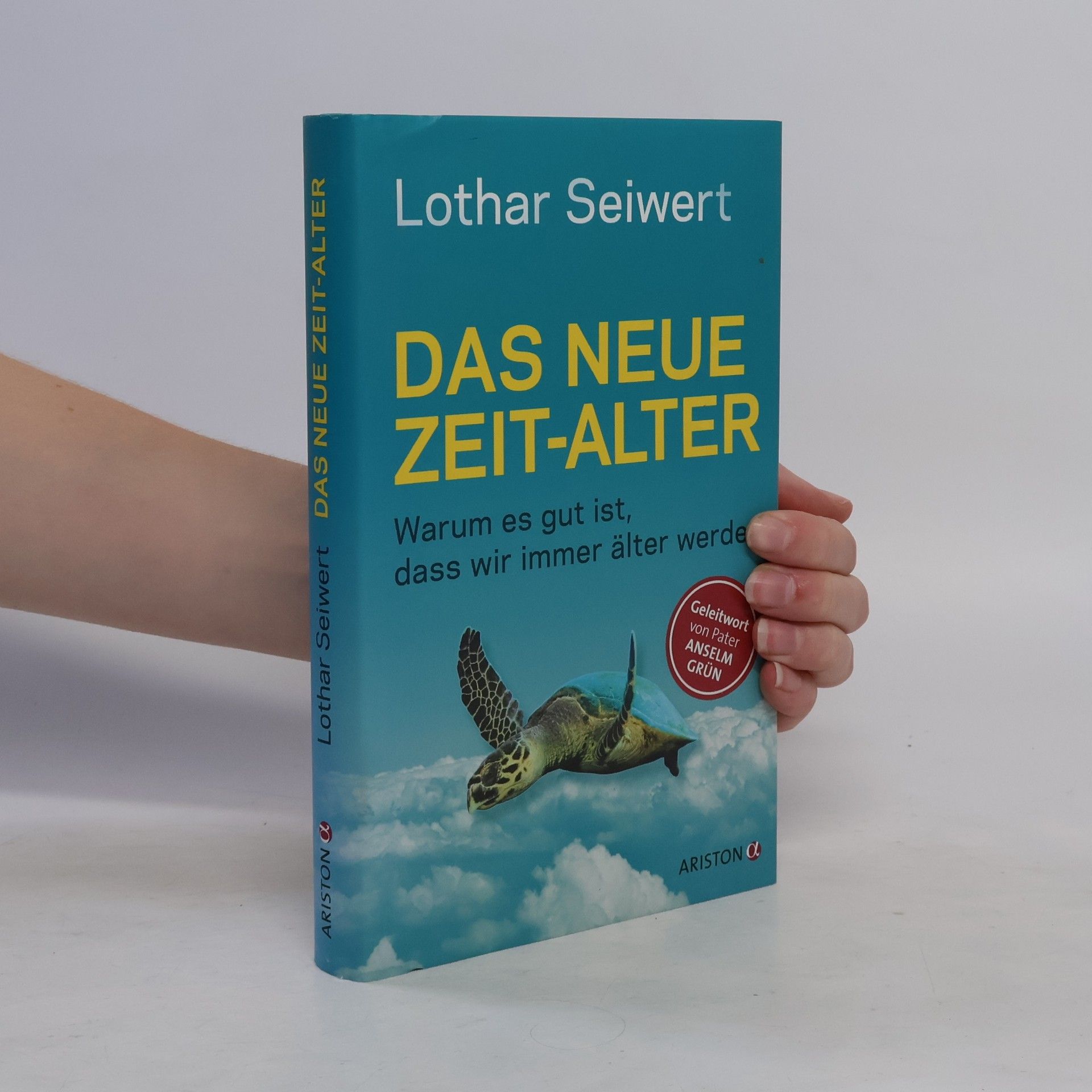 Lothar Seiwert Das neue Zeit-Alter