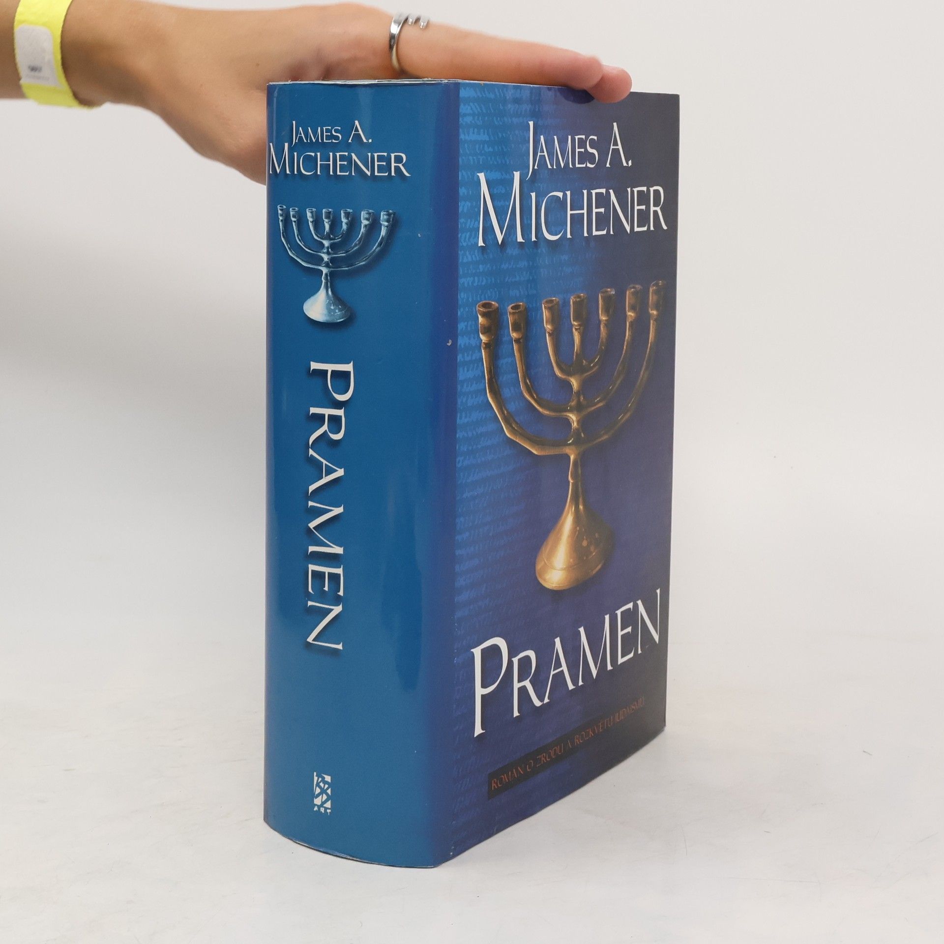 James A. Michener Pramen