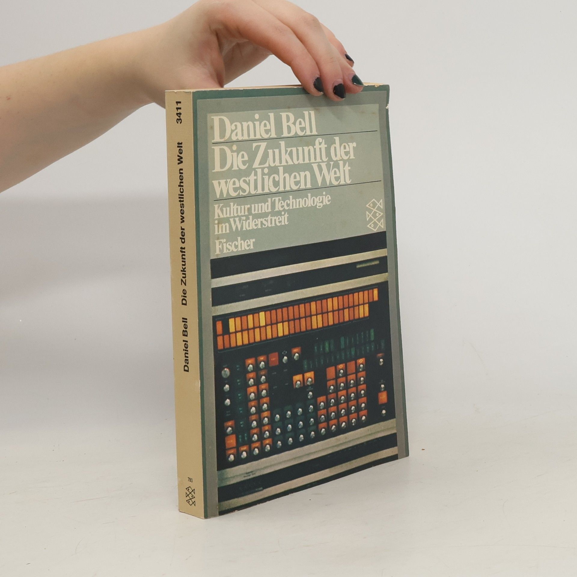 Daniel Bell Die Zukunft der westlichen Welt