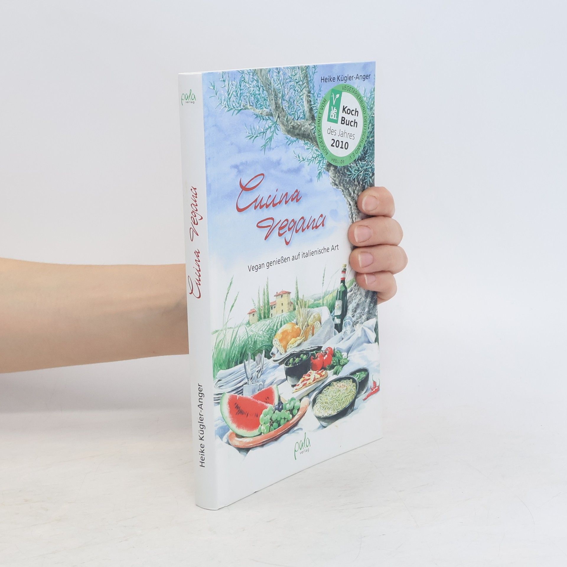 Heike Kügler-Anger Cucina vegana