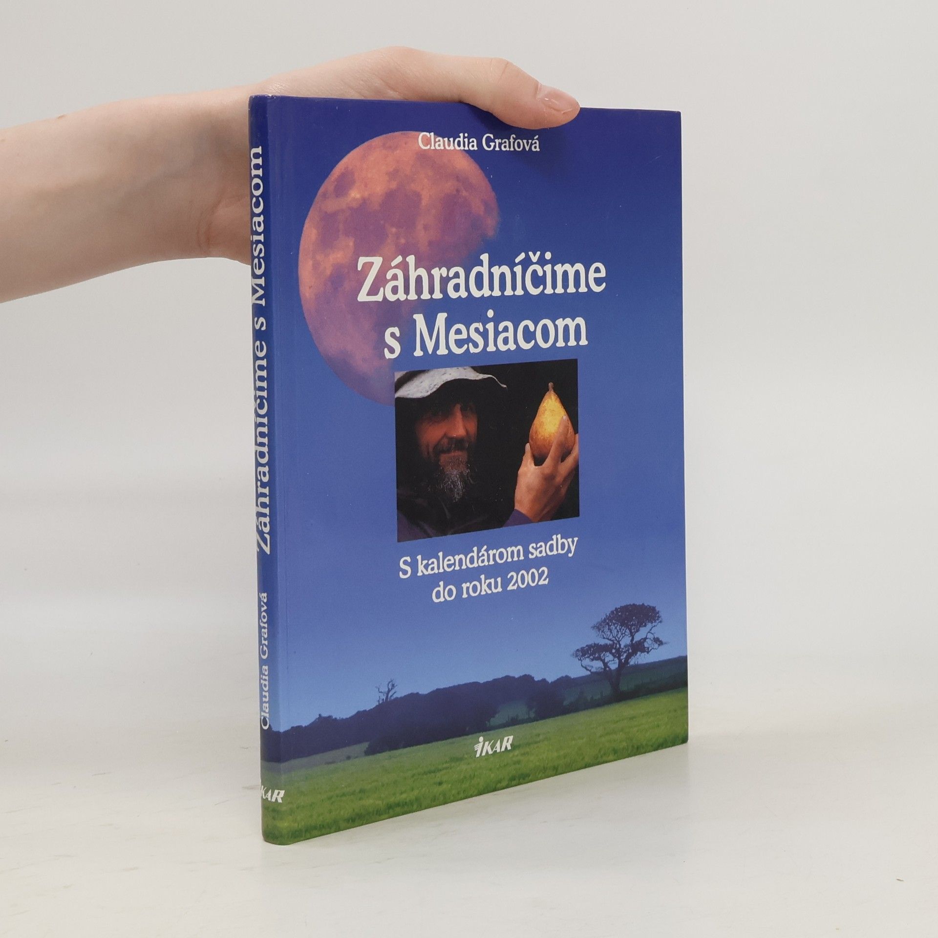 Claudia Graf Záhradníčime s Mesiacom