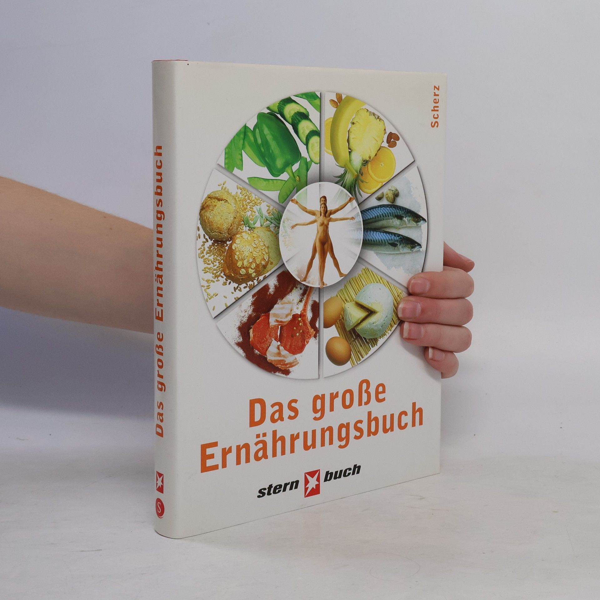 Markus Grill Das große Ernährungsbuch