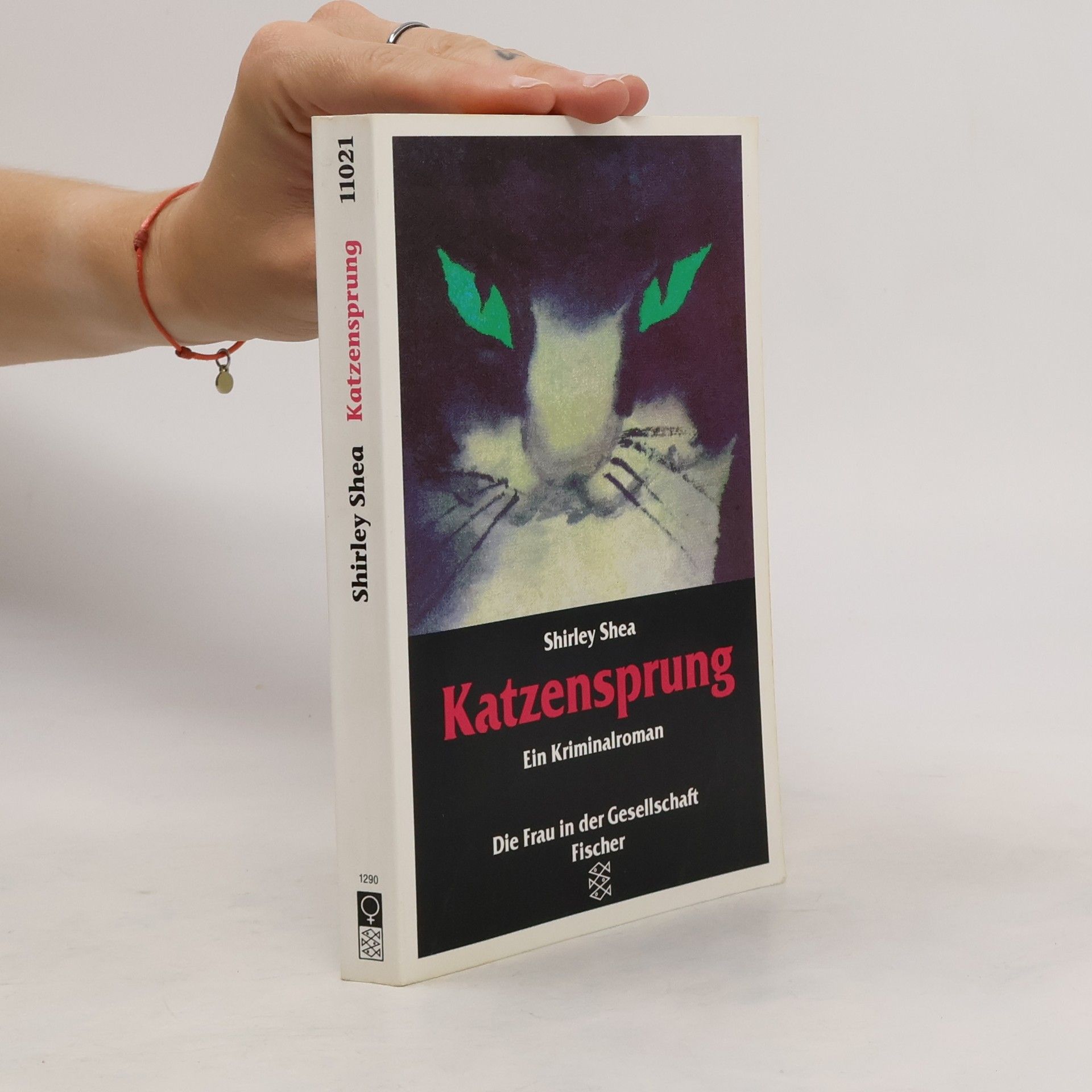 Shirley Shea Katzensprung