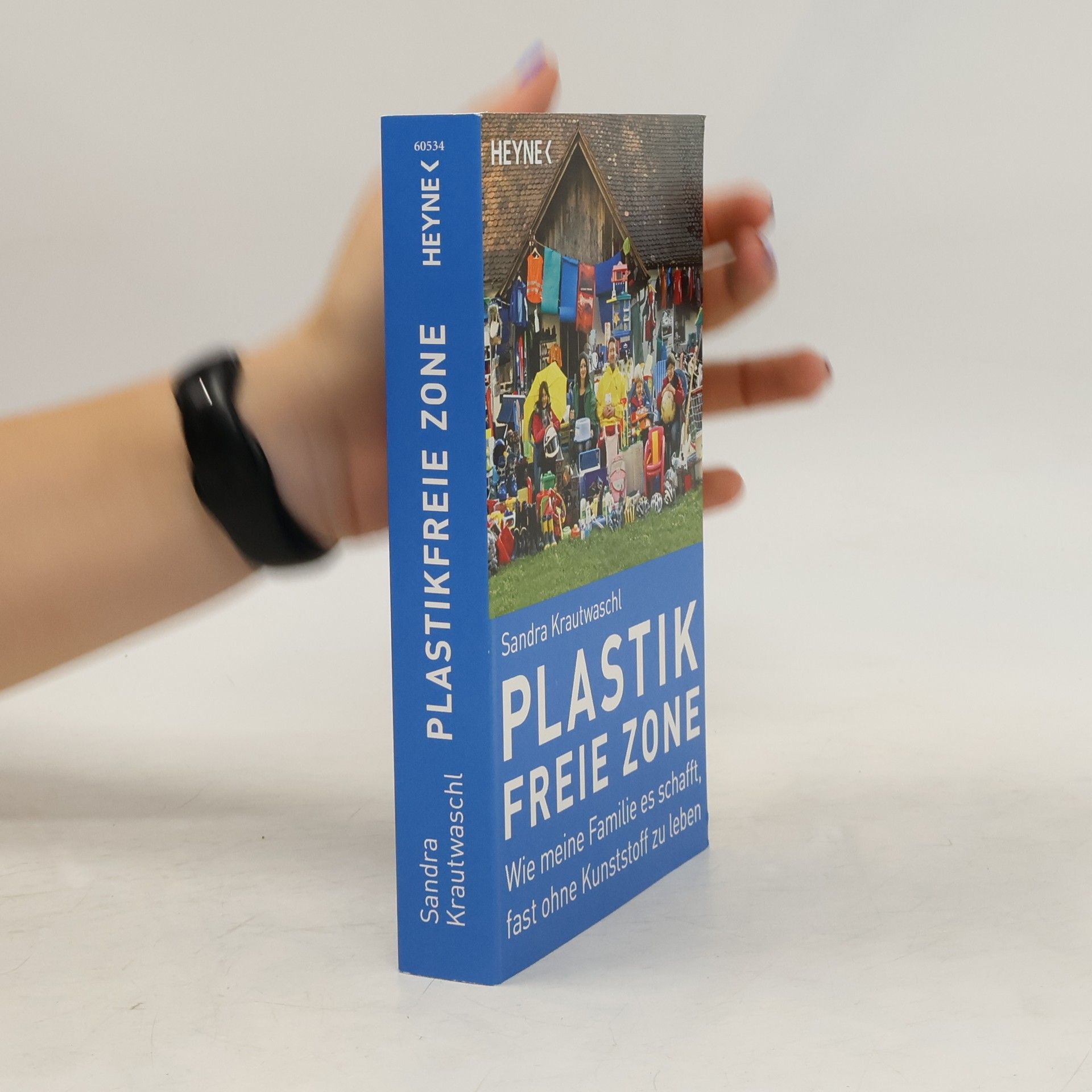 Sandra Krautwaschl Plastikfreie Zone