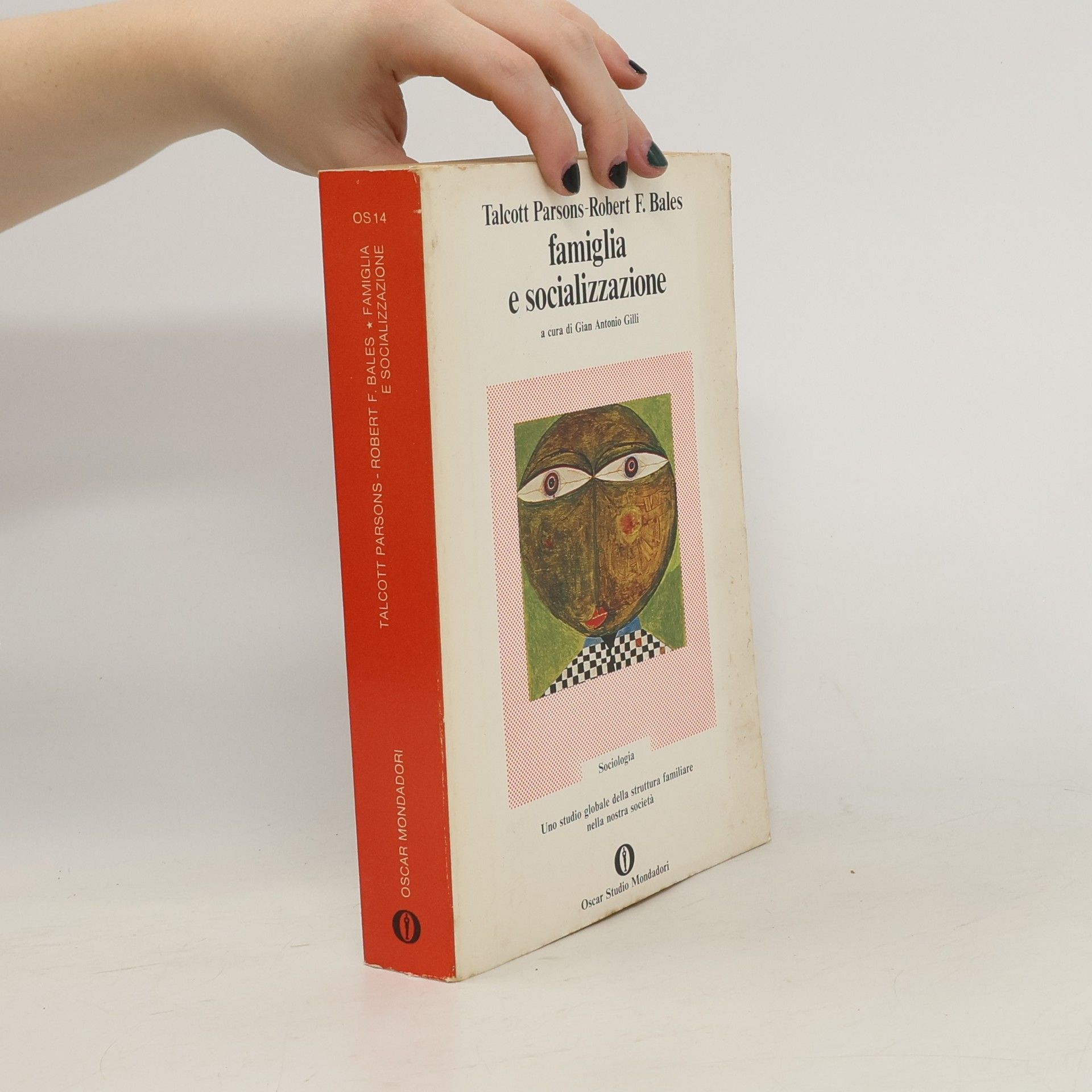 Talcott Parsons Famiglia e socializzazione