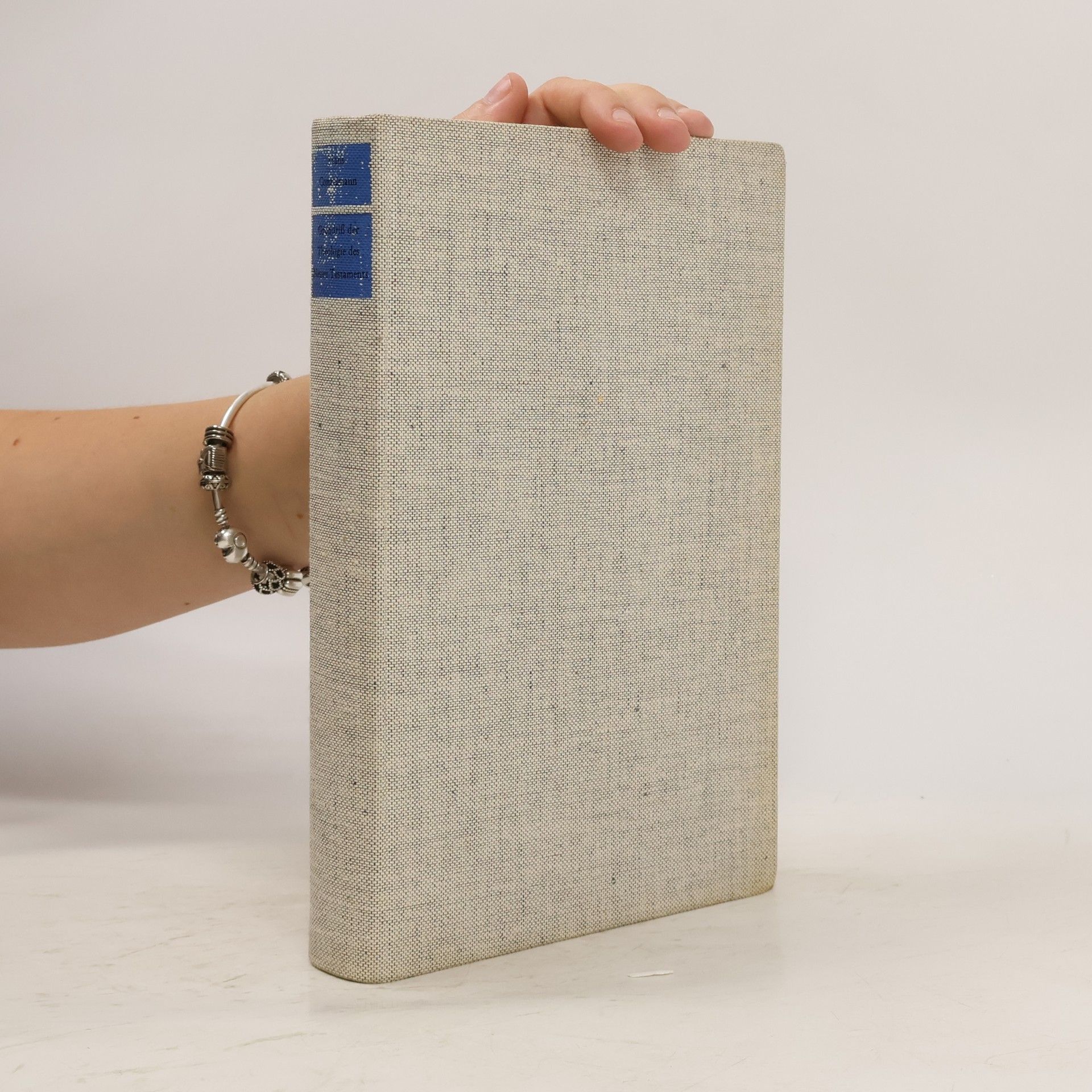 Hans Conzelmann Grundriss der Theologie des Neuen Testaments