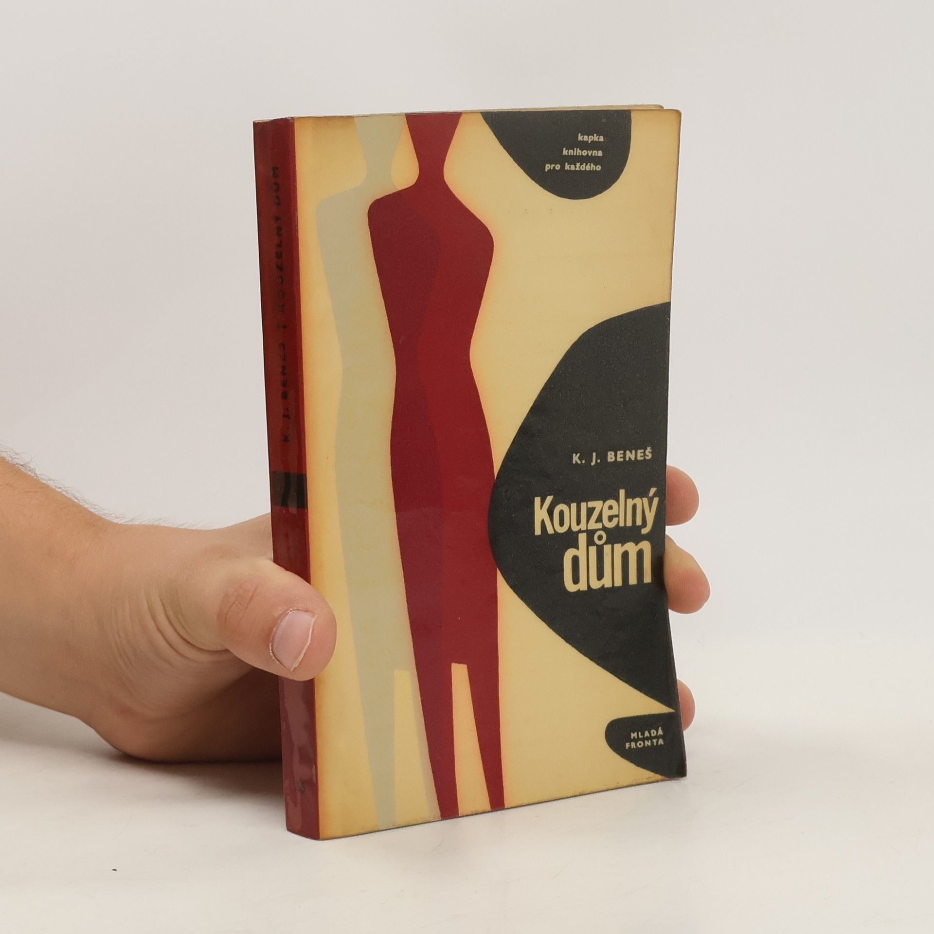 Beneš K. J. Kouzelný dům