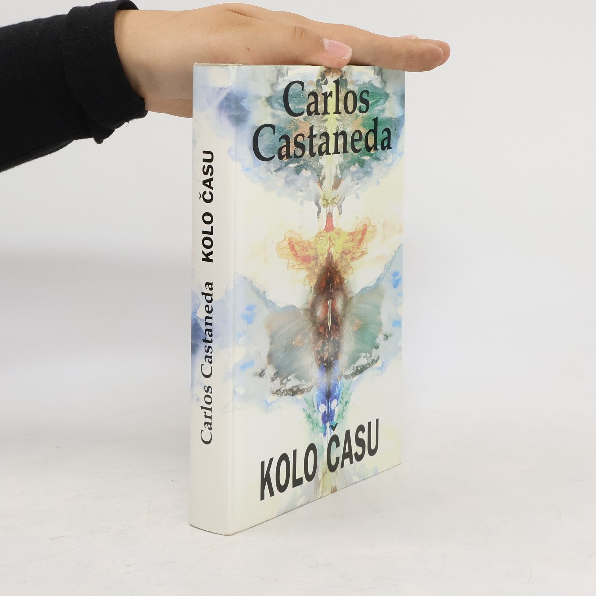Carlos Castaneda Kolo času. Castaneda. 10. díl