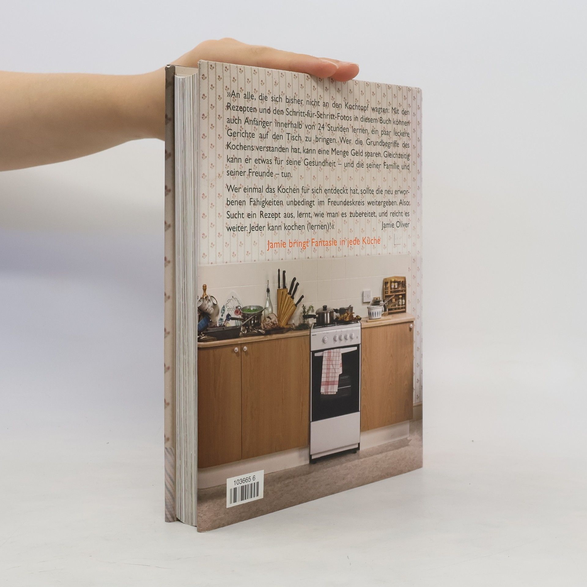 Jamie Oliver Jamies Kochschule