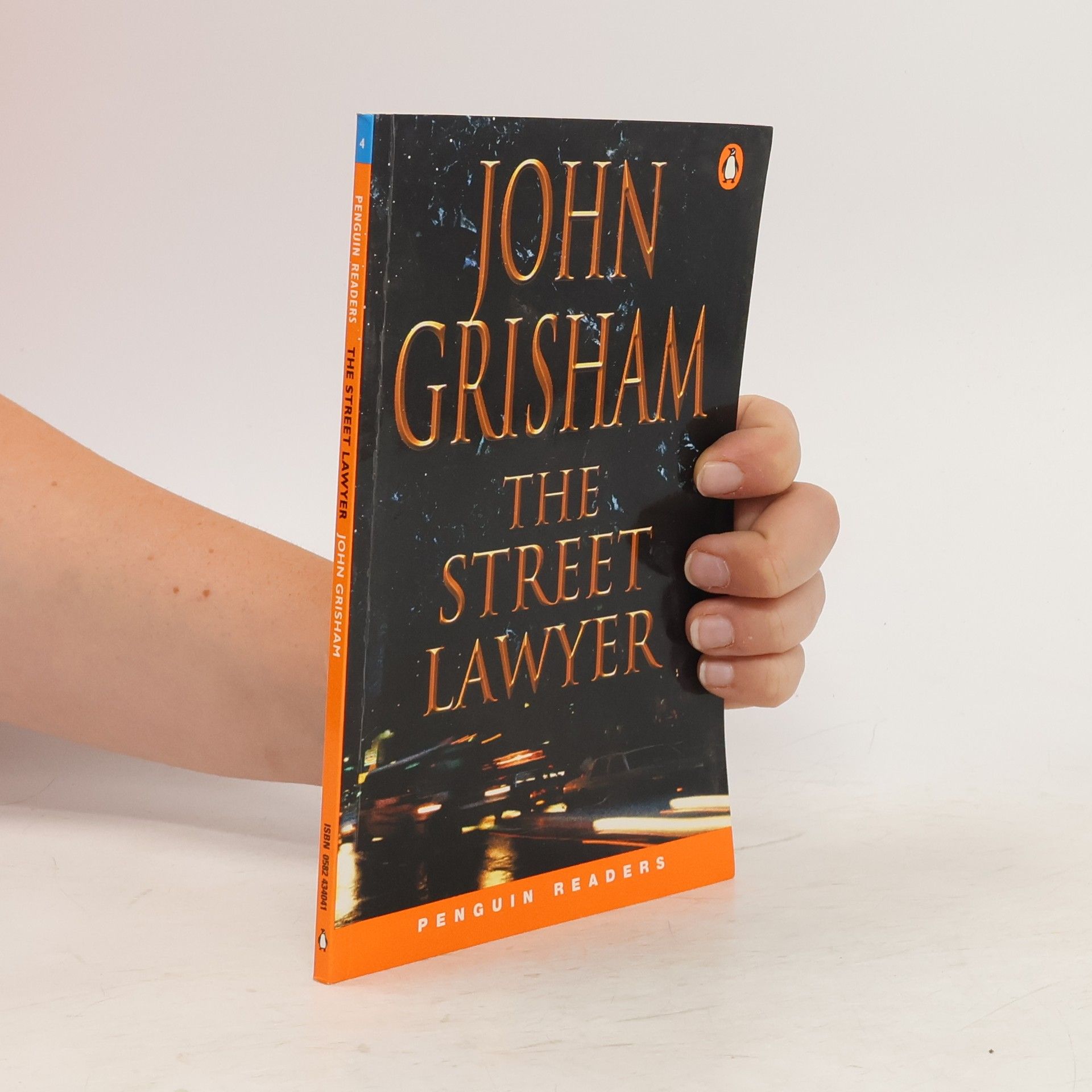 John Grisham The Street Lawyer