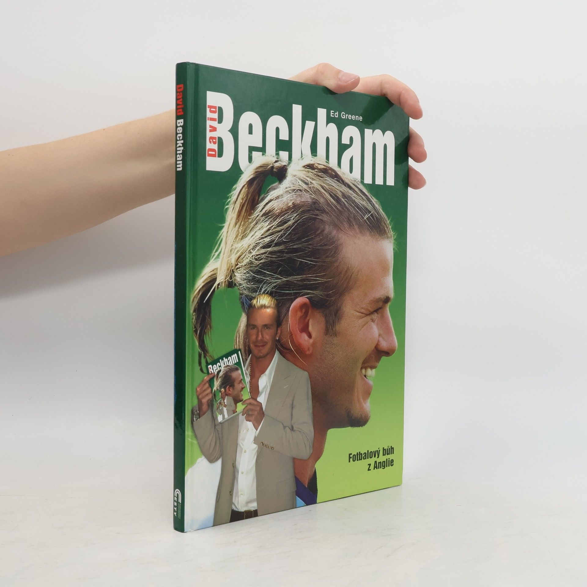 Ed Greene David Beckham