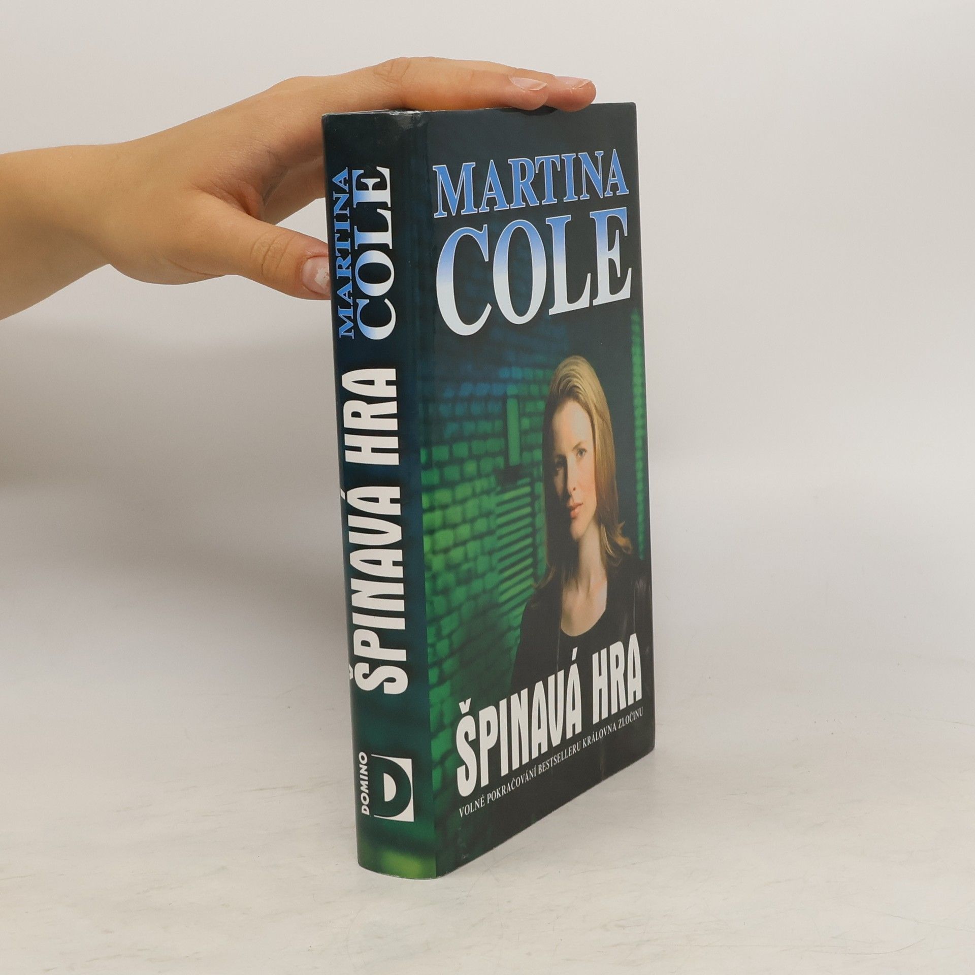 Martina Cole Špinavá hra