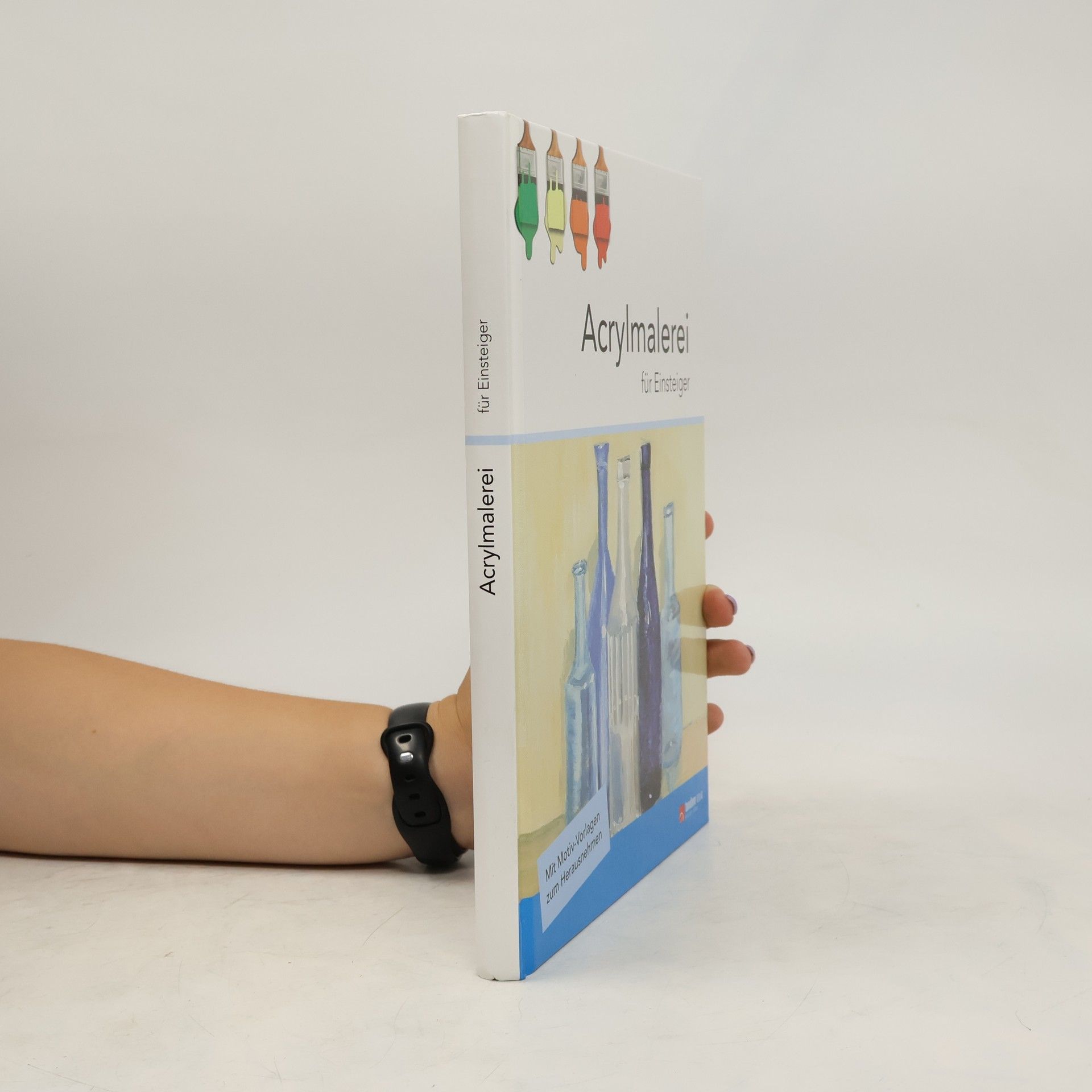 Acrylmalerei für Einsteiger