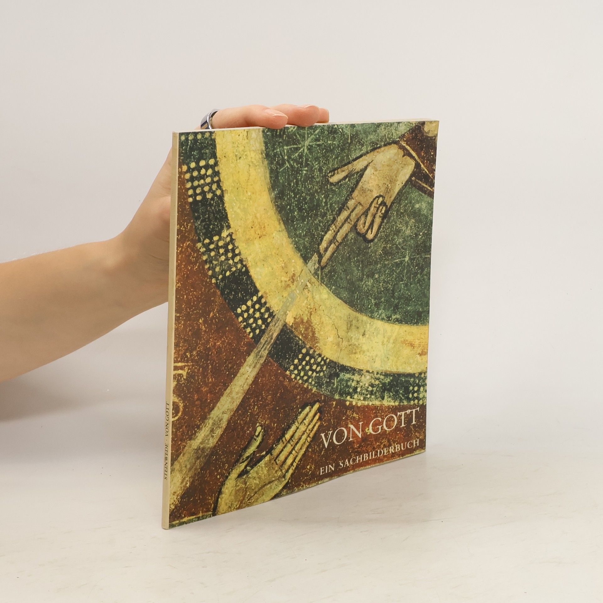 Ein Sachbilderbuch Von Gott