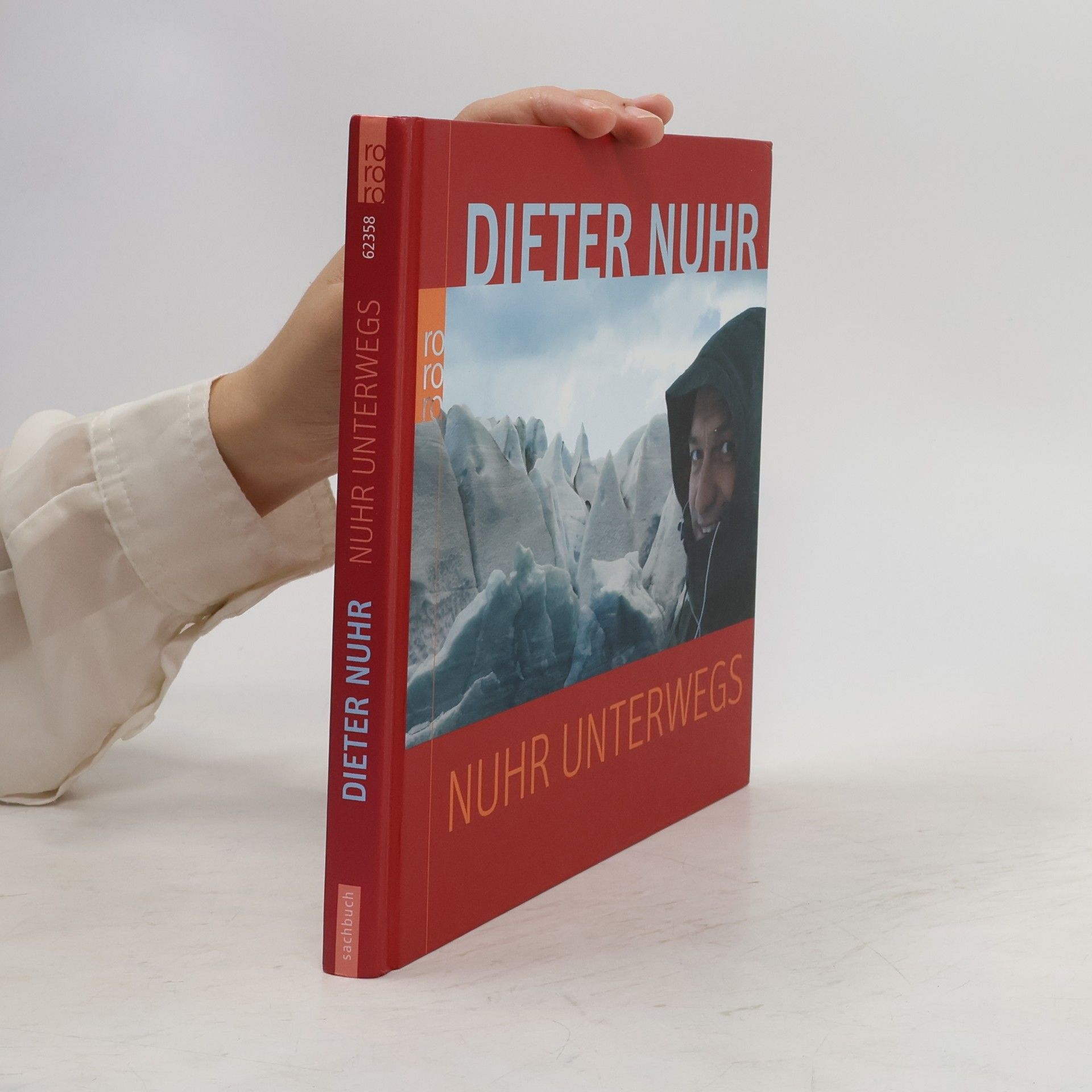 Dieter Nuhr Nuhr unterwegs