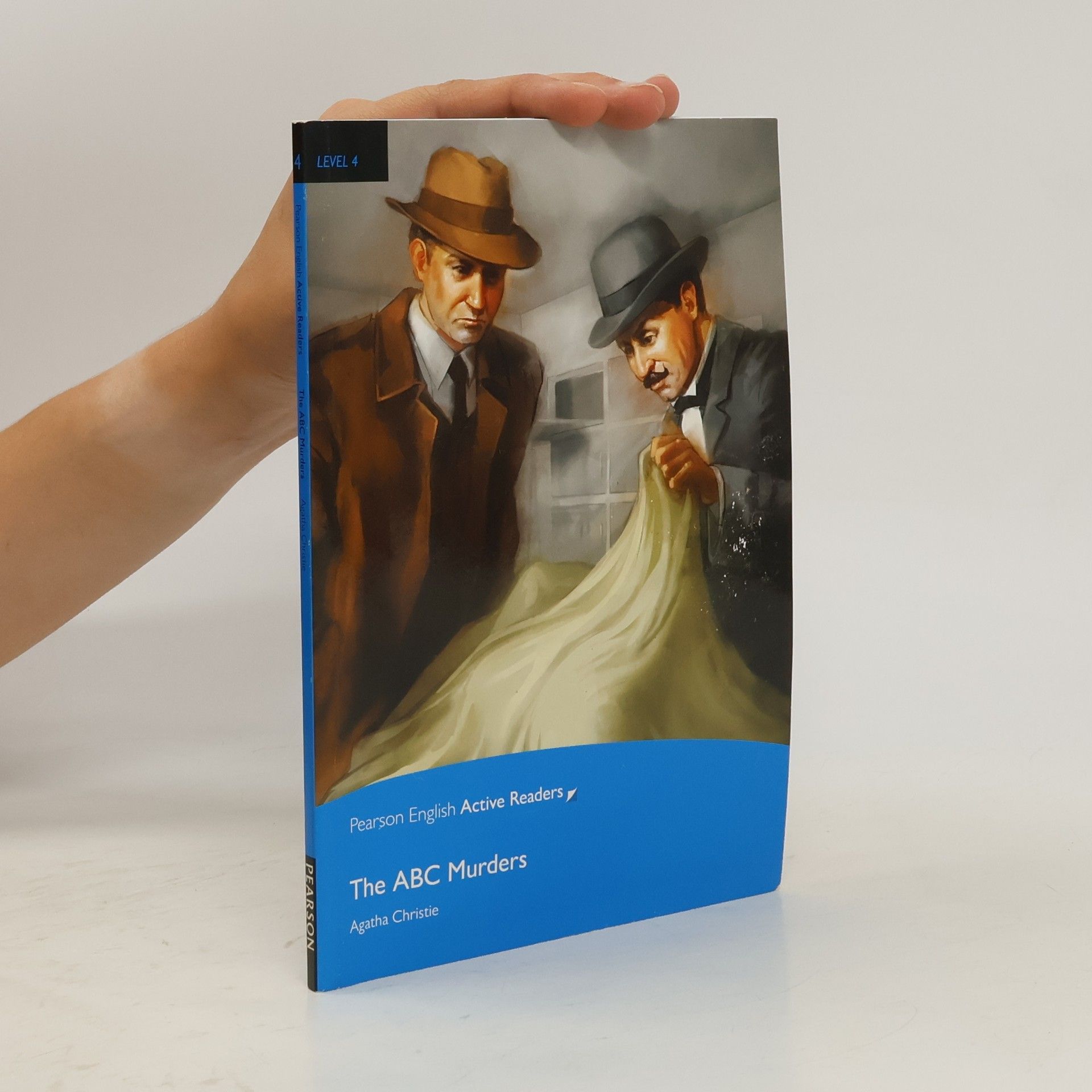 Agatha Christie The ABC murders