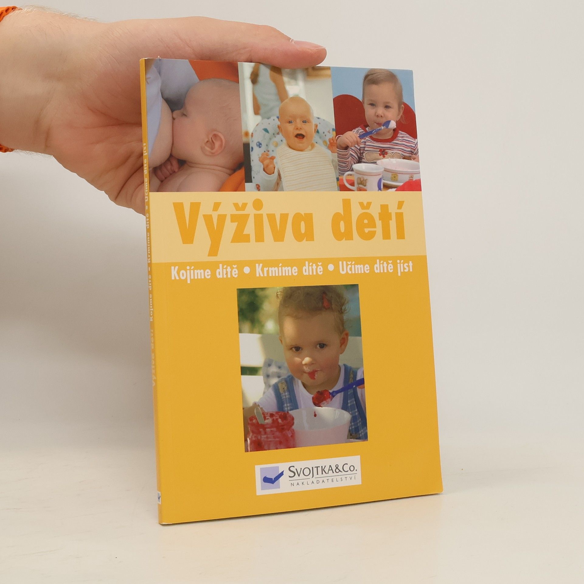 Anne Iburg Výživa dětí