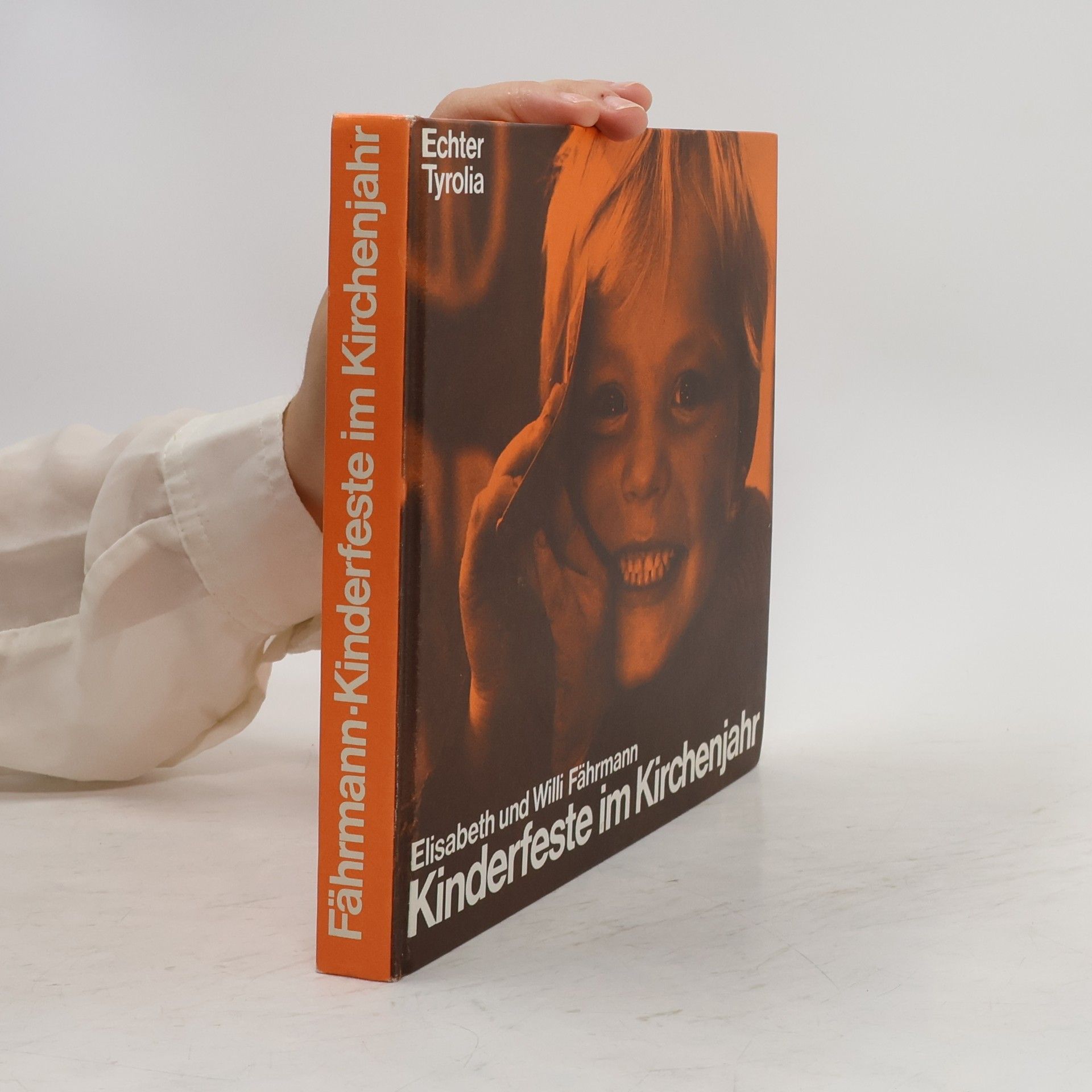 Elisabeth Fährmann Kinderfeste im Kirchenjahr