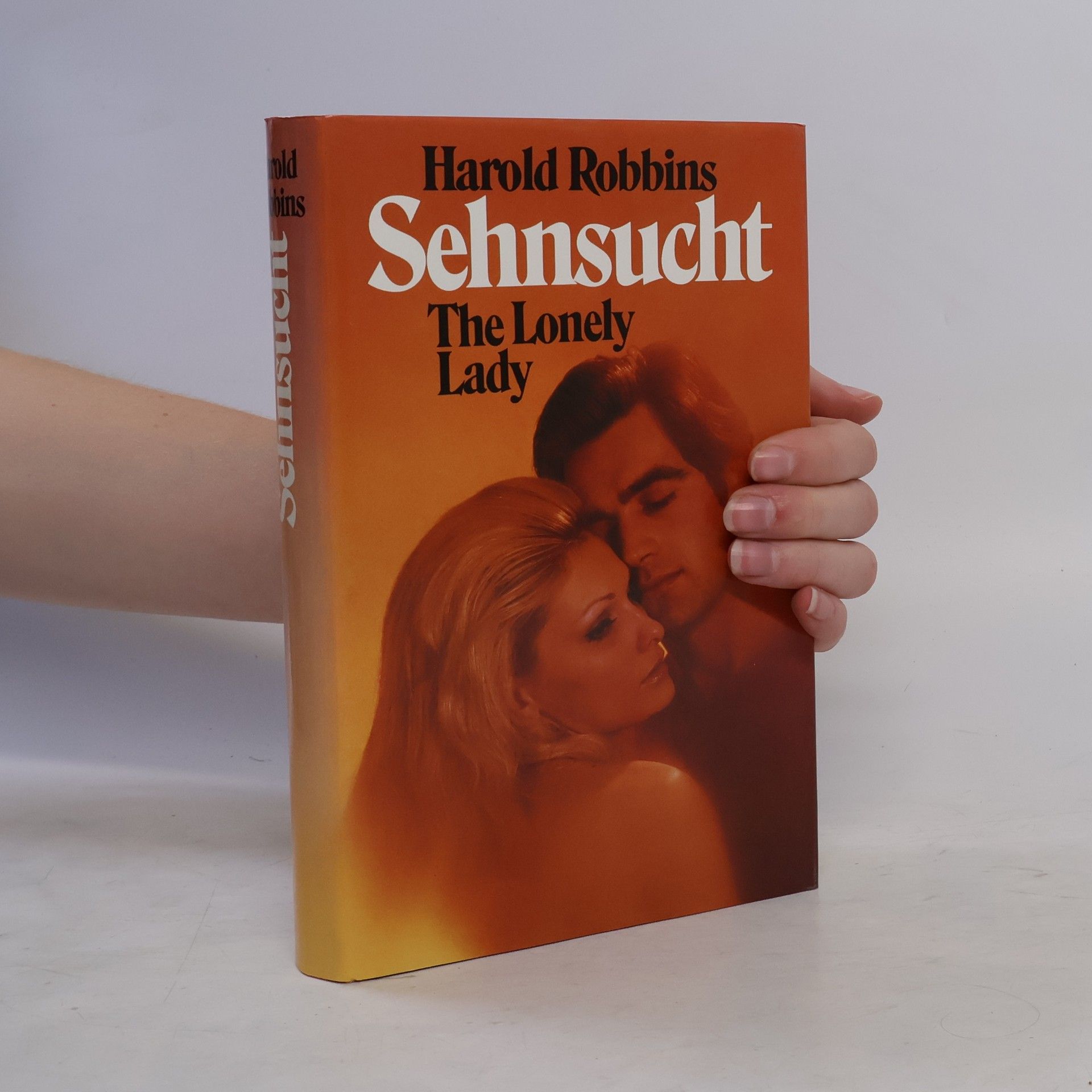 Harold Robbins Sehnsucht