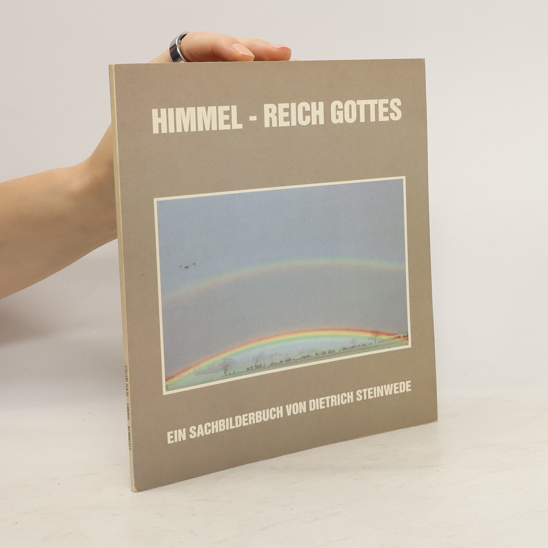 Dietrich Steinwede Himmel, Reich Gottes