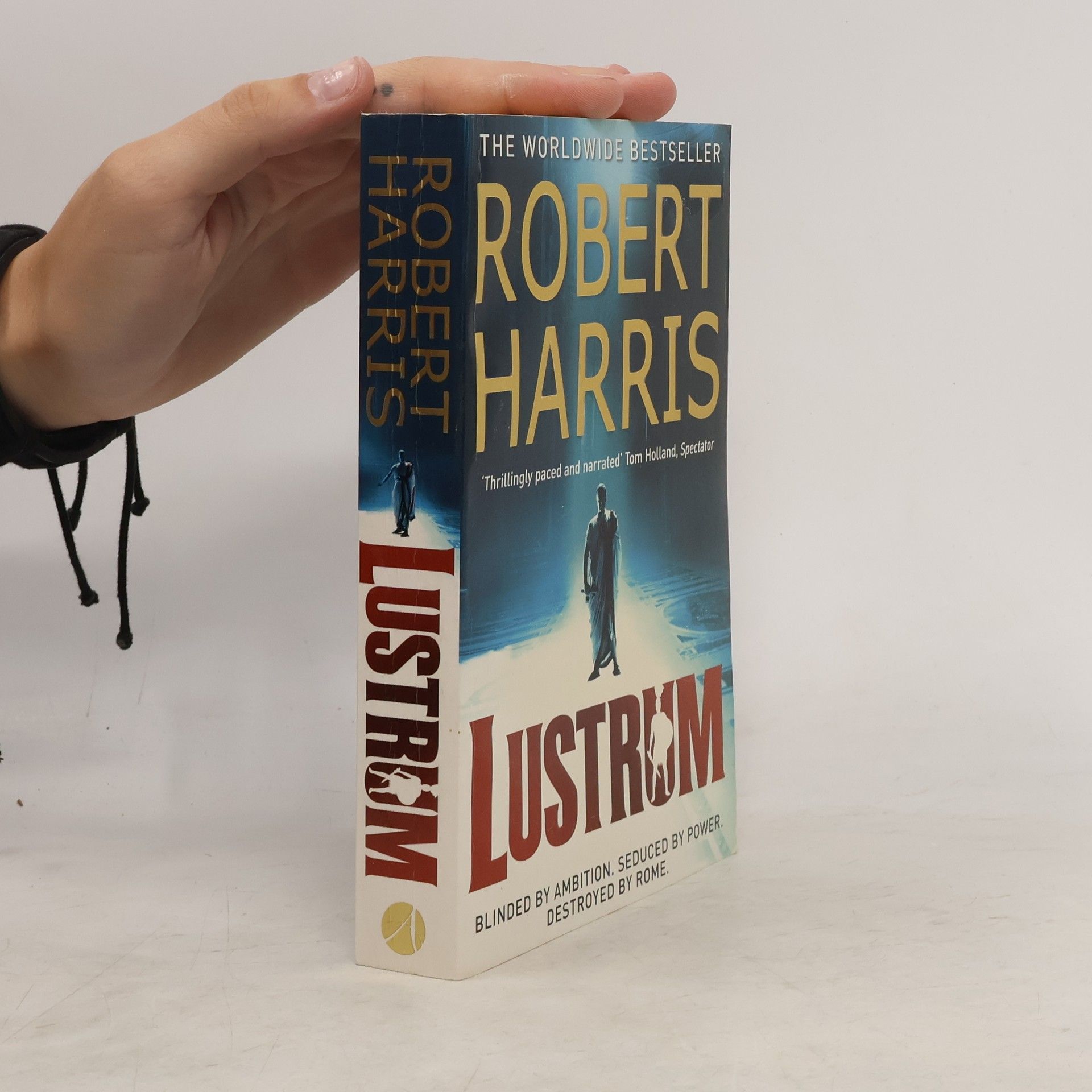 Robert Harris Lustrum