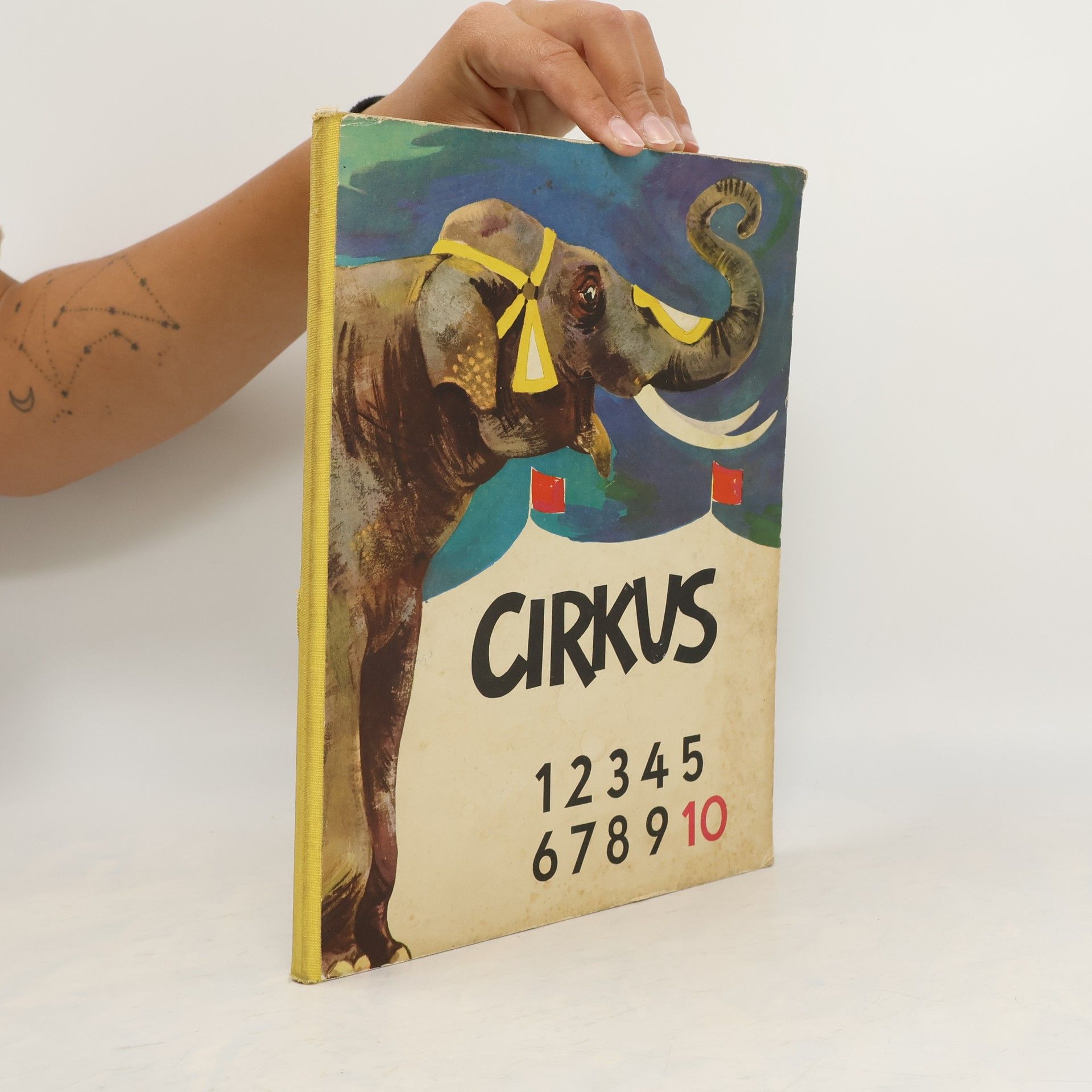 Unbekannt Cirkus