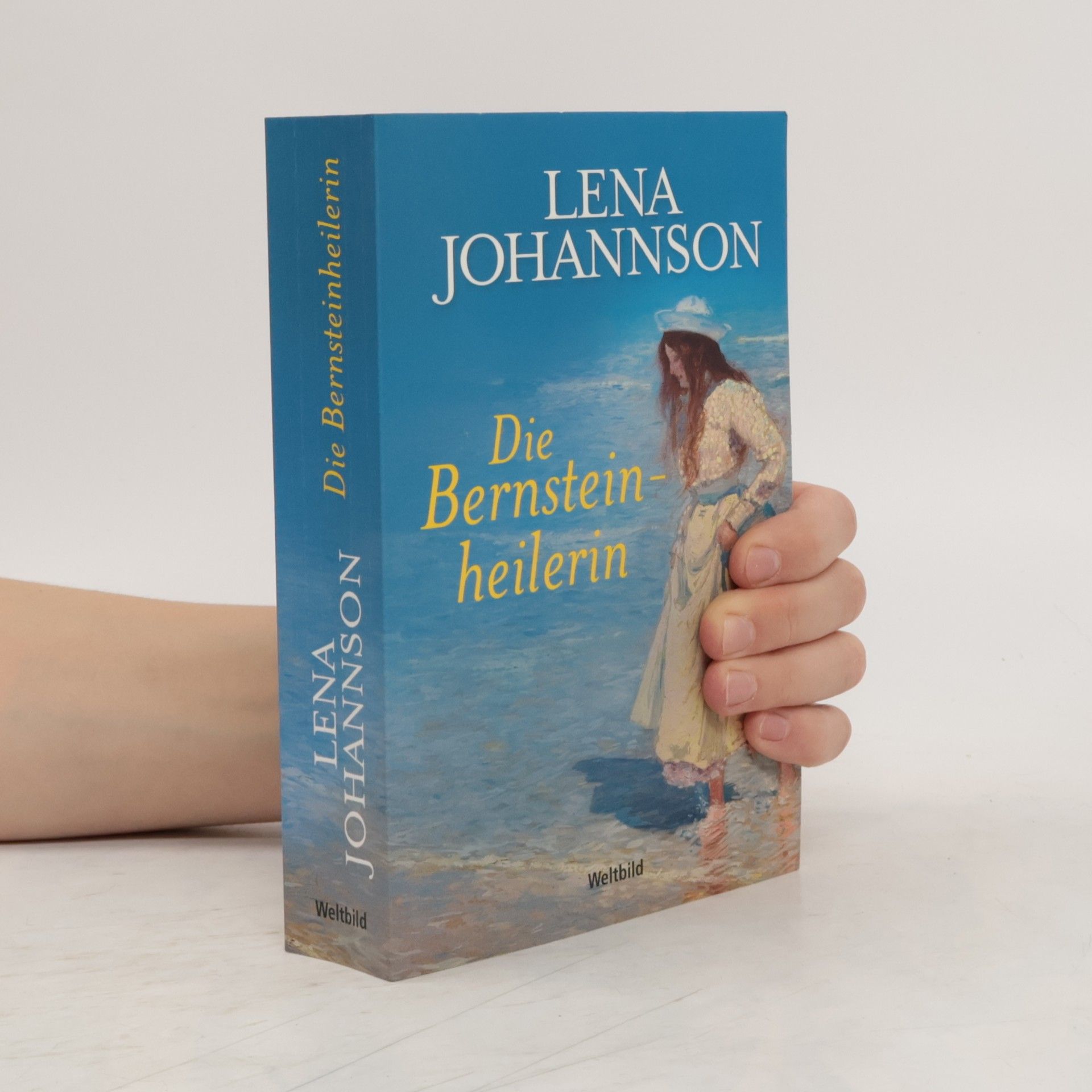 Die Bernsteinheilerin