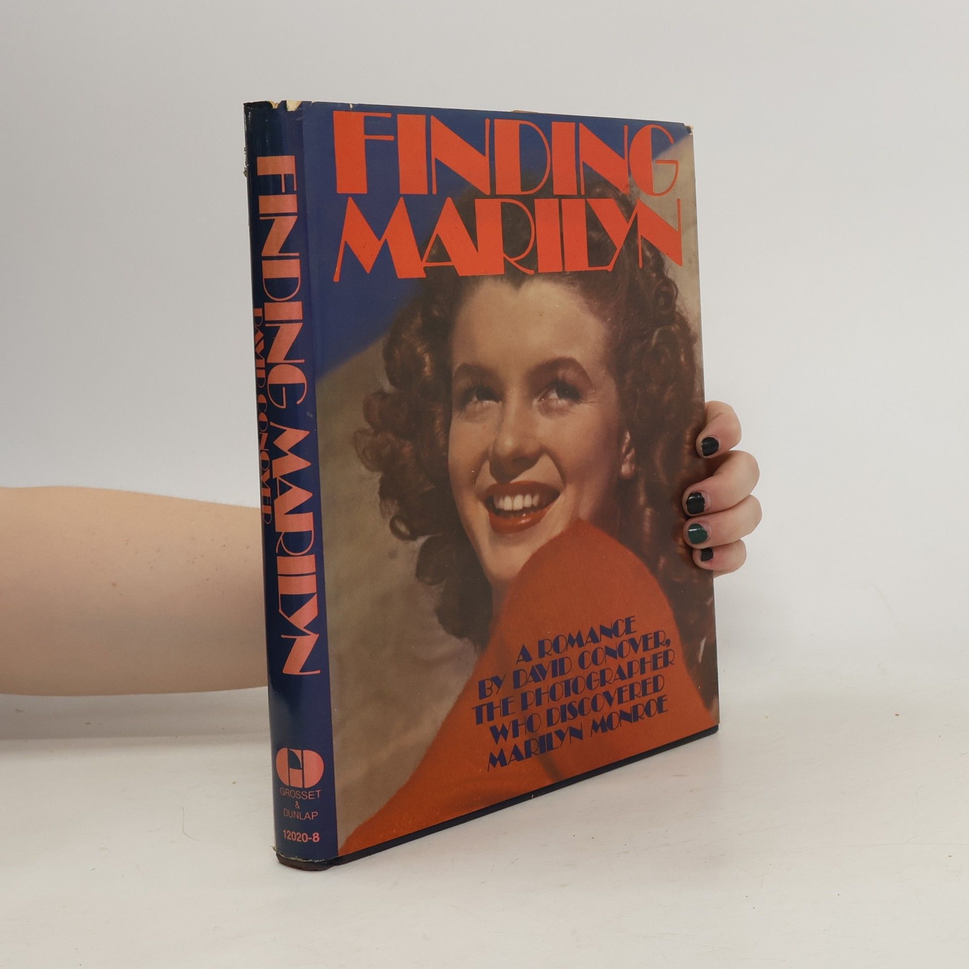 David Conover Finding Marilyn