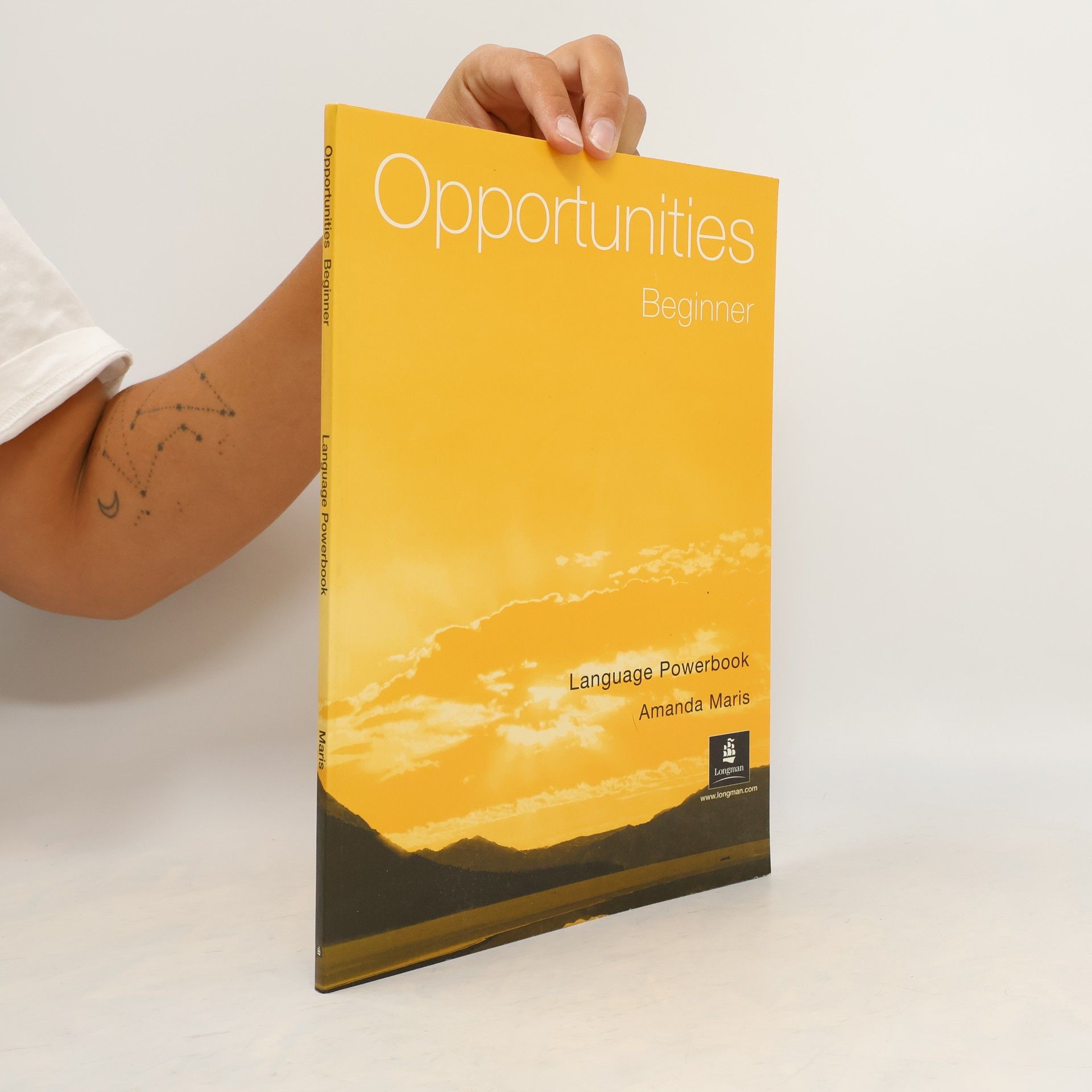 Amanda Maris Opportunities: Beginner: Language Powerbook