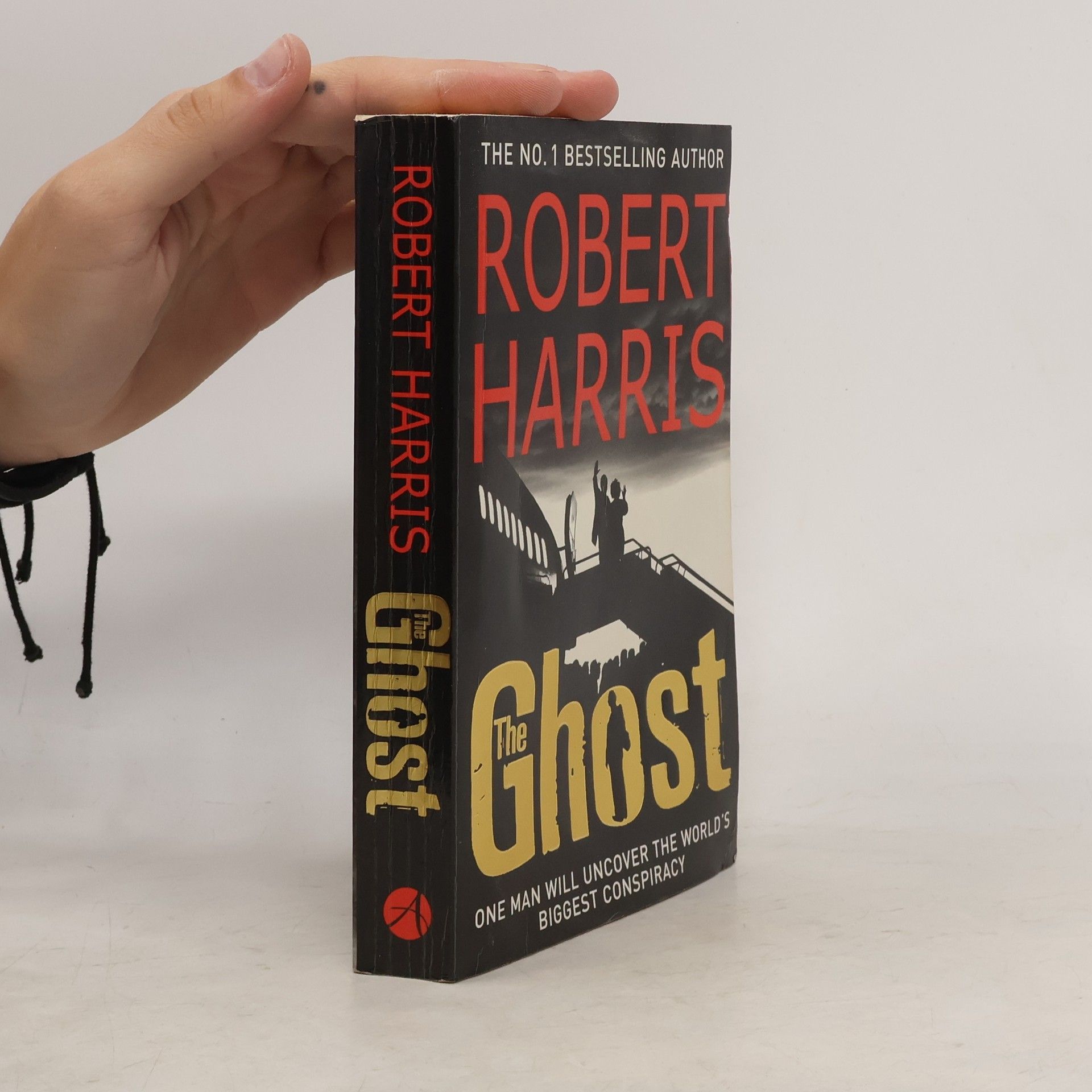 Robert Harris The Ghost