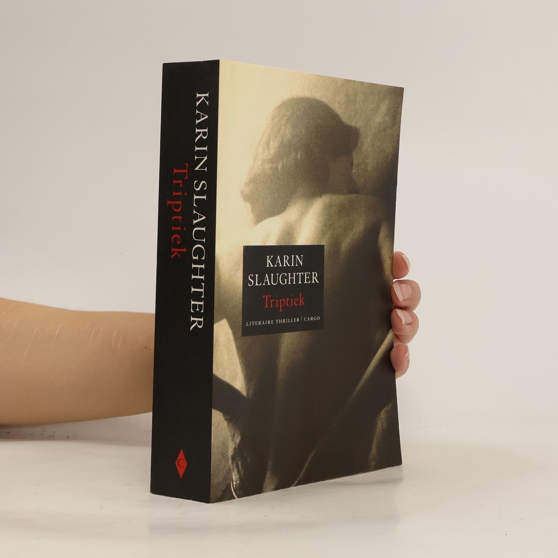 Karin Slaughter Triptiek