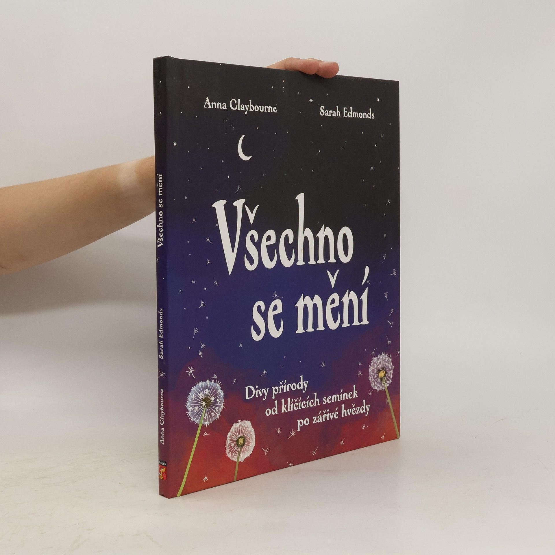 Anna Claybourne Všechno se mění