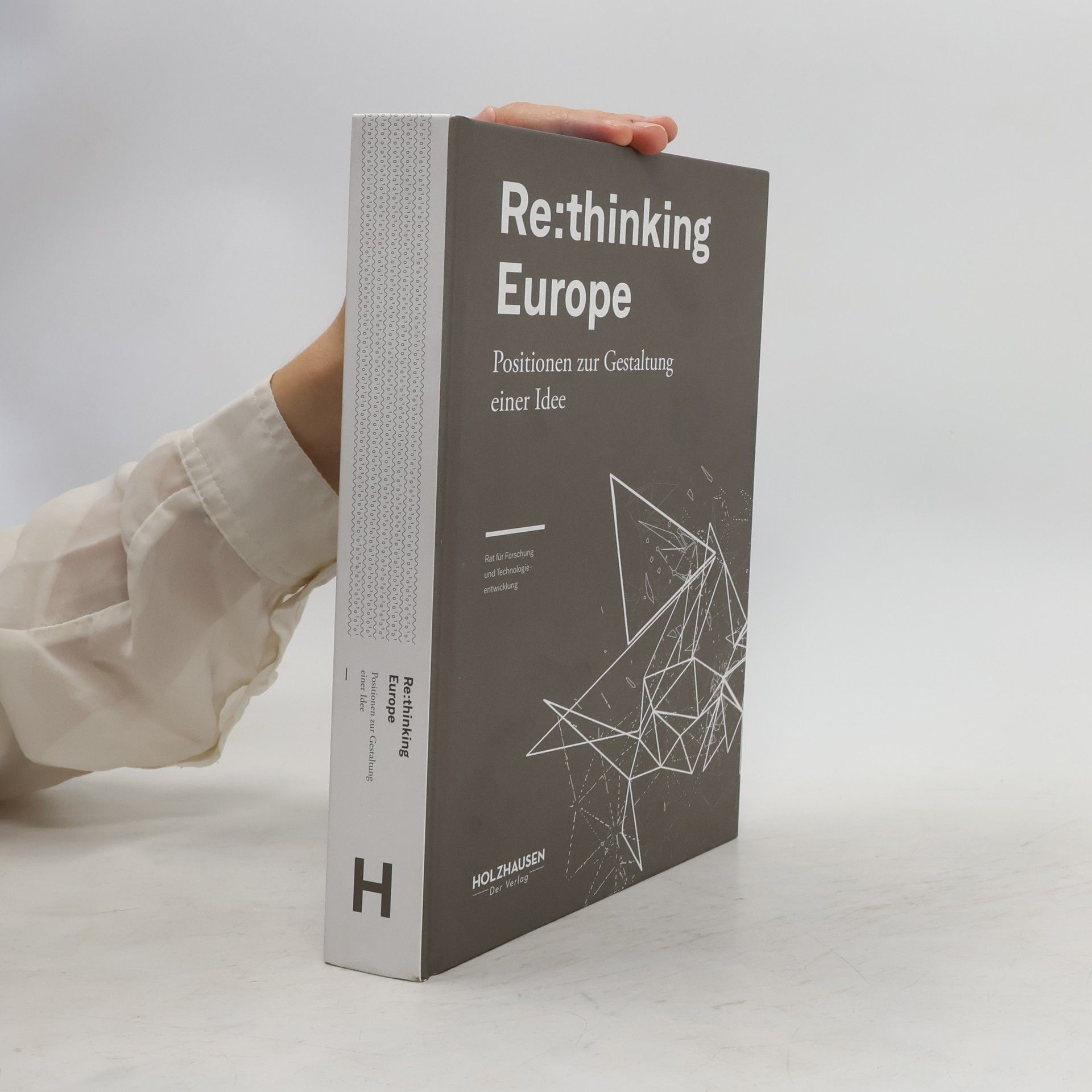 Autores varios Re:thinking Europe