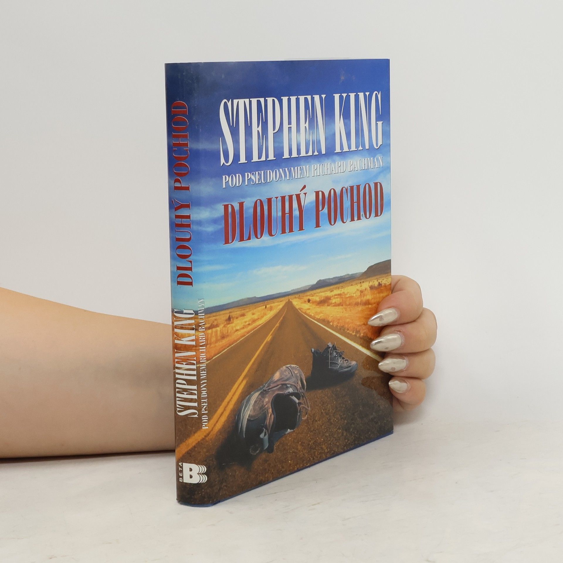 Stephen King Dlouhý pochod