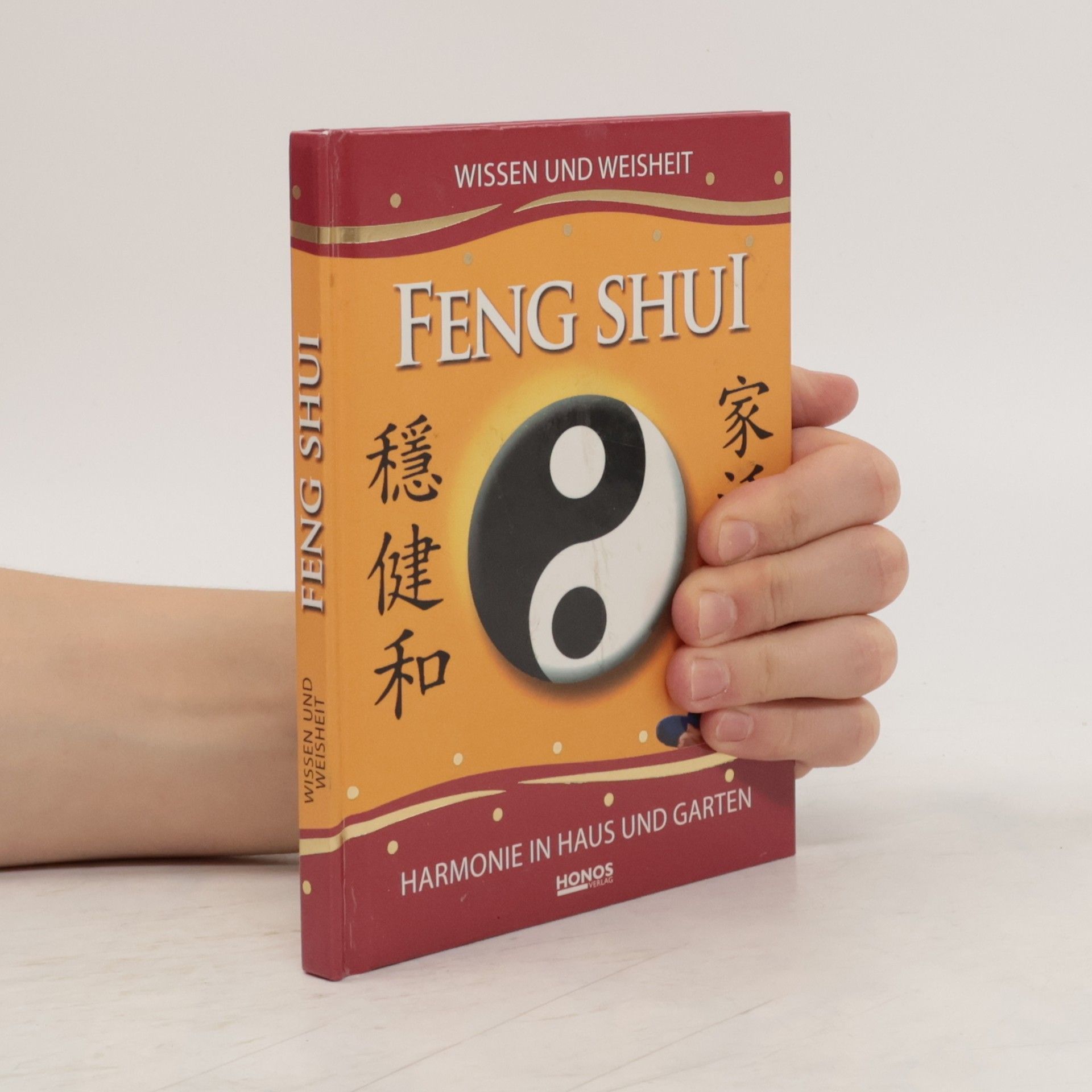 Kolektív autorov Feng-Shui